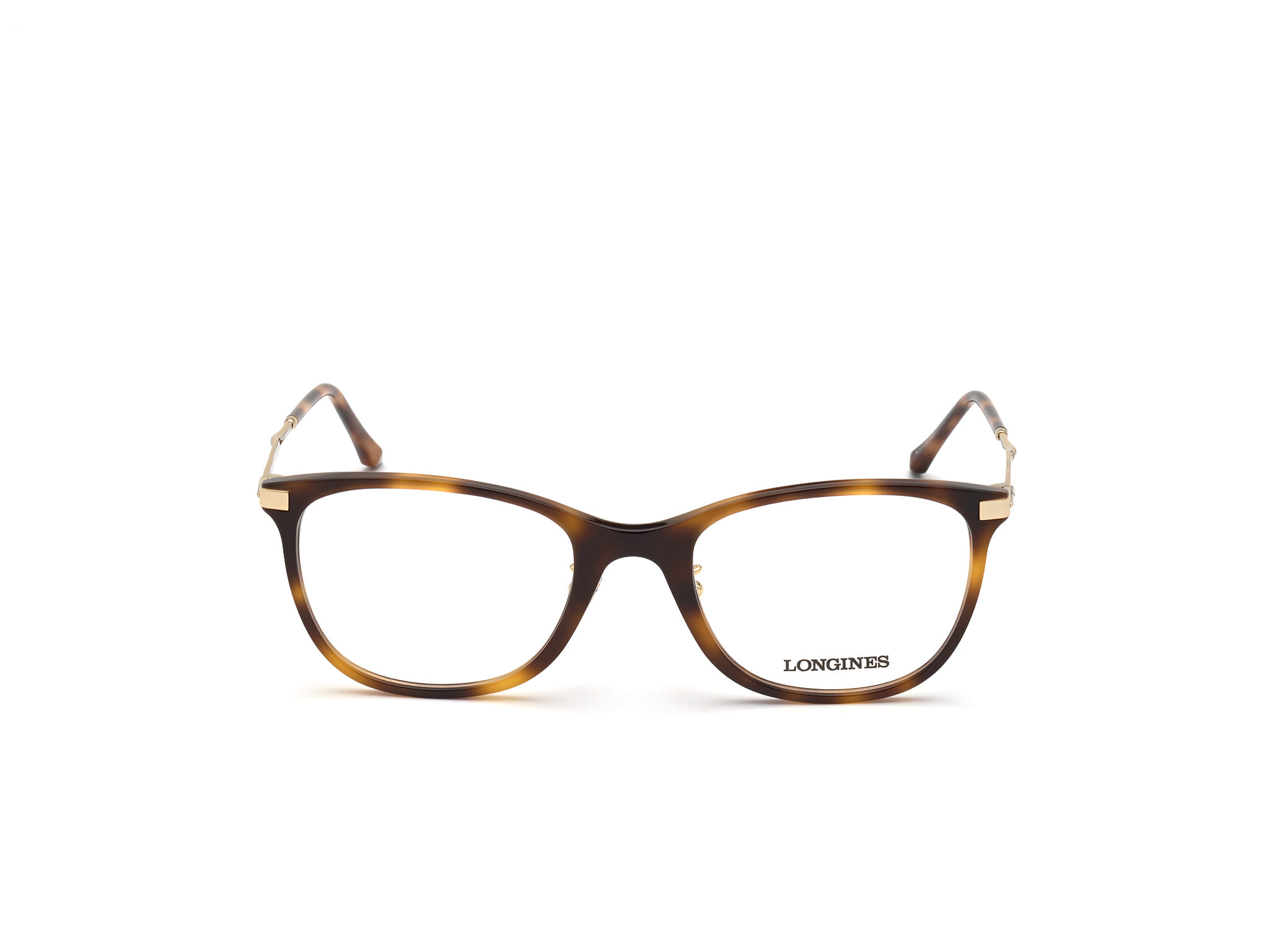 Longines LG5015-H Frame Tortoise Female Full Metal Frame — Tortoise frame