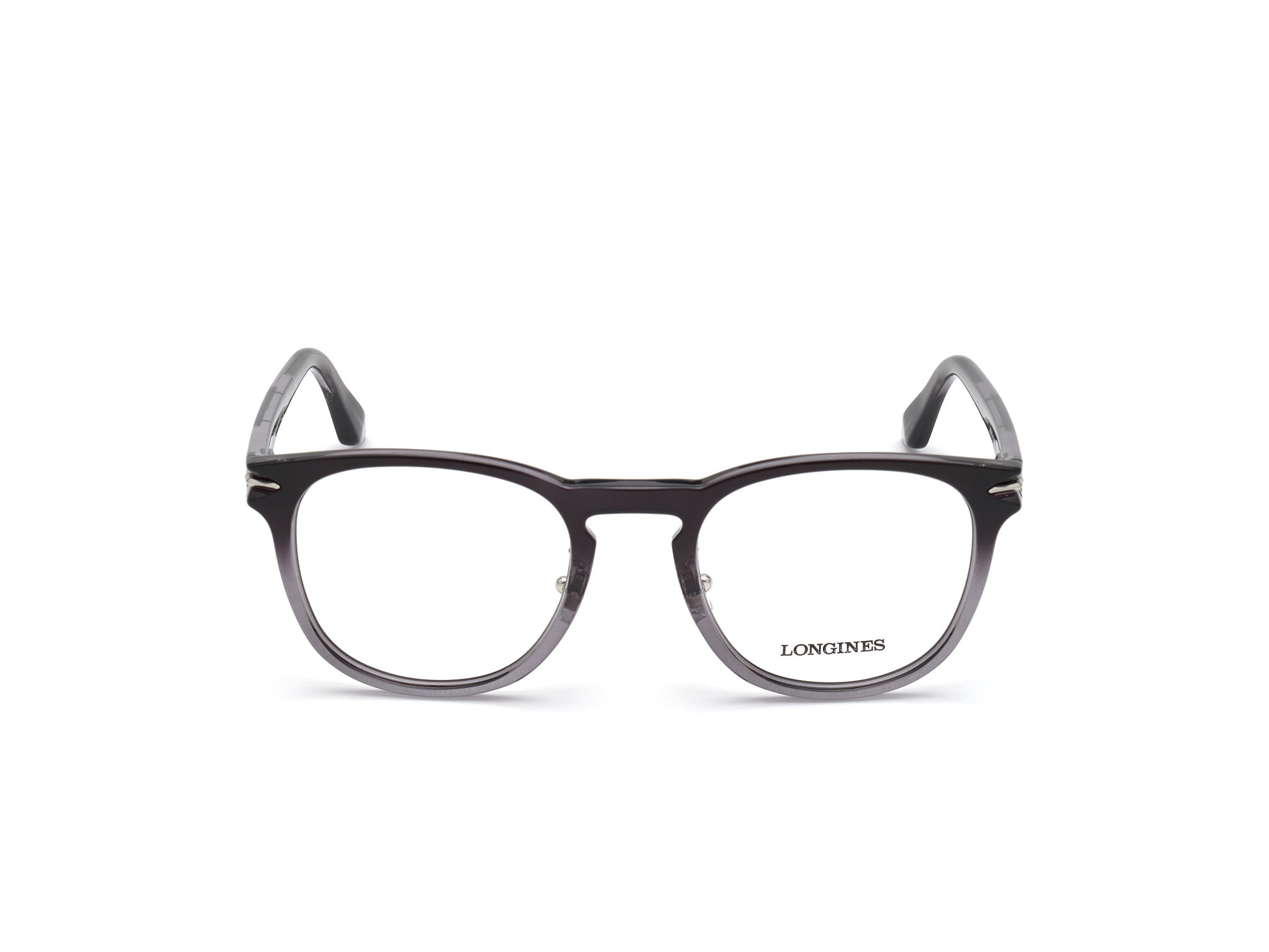 Longines LG5016-H Frame Black Male Full Shell Frame — Black frame