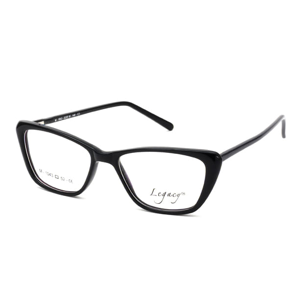 Inspira M-1043 Frame Black Female Full Shell