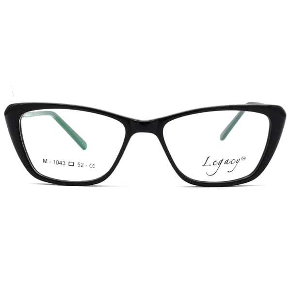 Inspira M-1043 Frame Black Female Full Shell