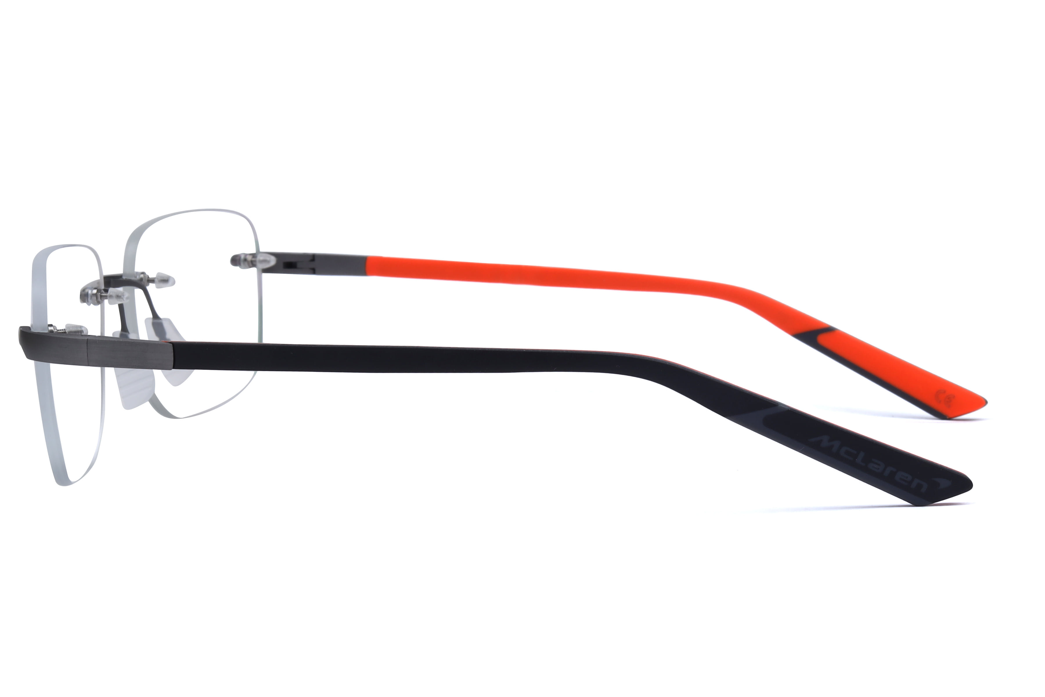 MCLAREN MS85O03 C03 Frame — Grey frame — view 3