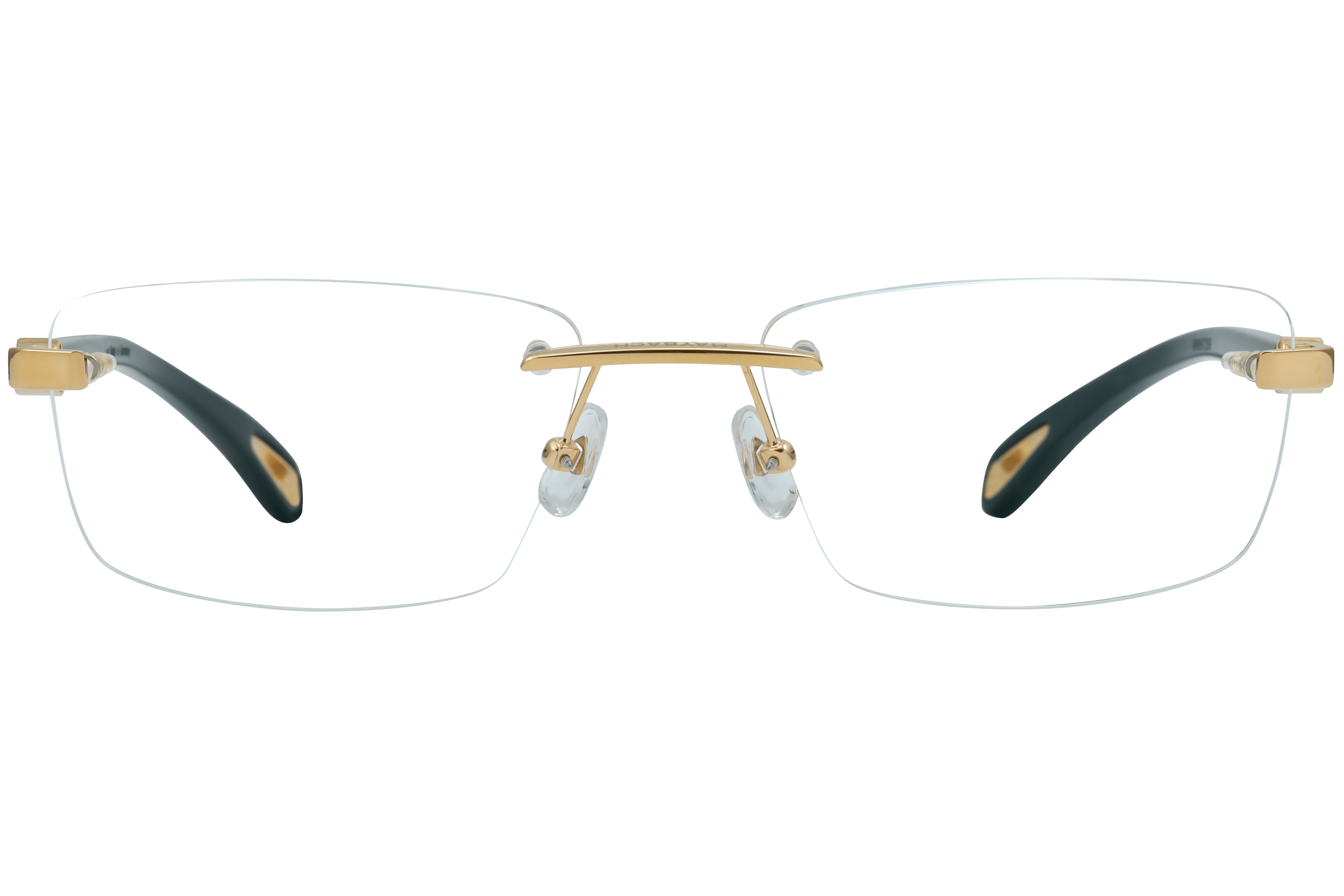 Maybach THE ARTIST IX Frame Gold Male RimLess Shell