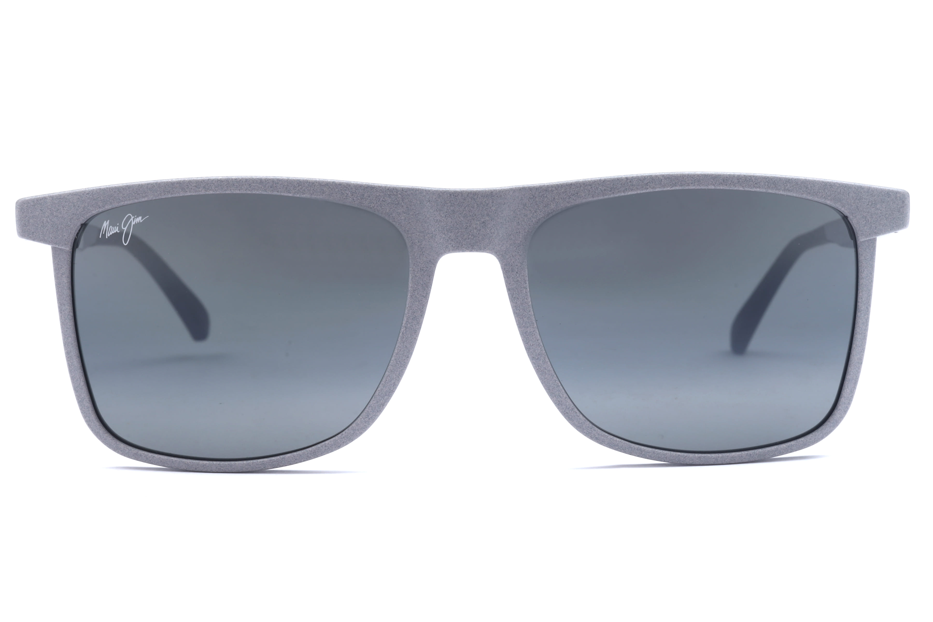 Maui Jim MJ 619 Sunglass Grey Male Full Shell — Grey frame
