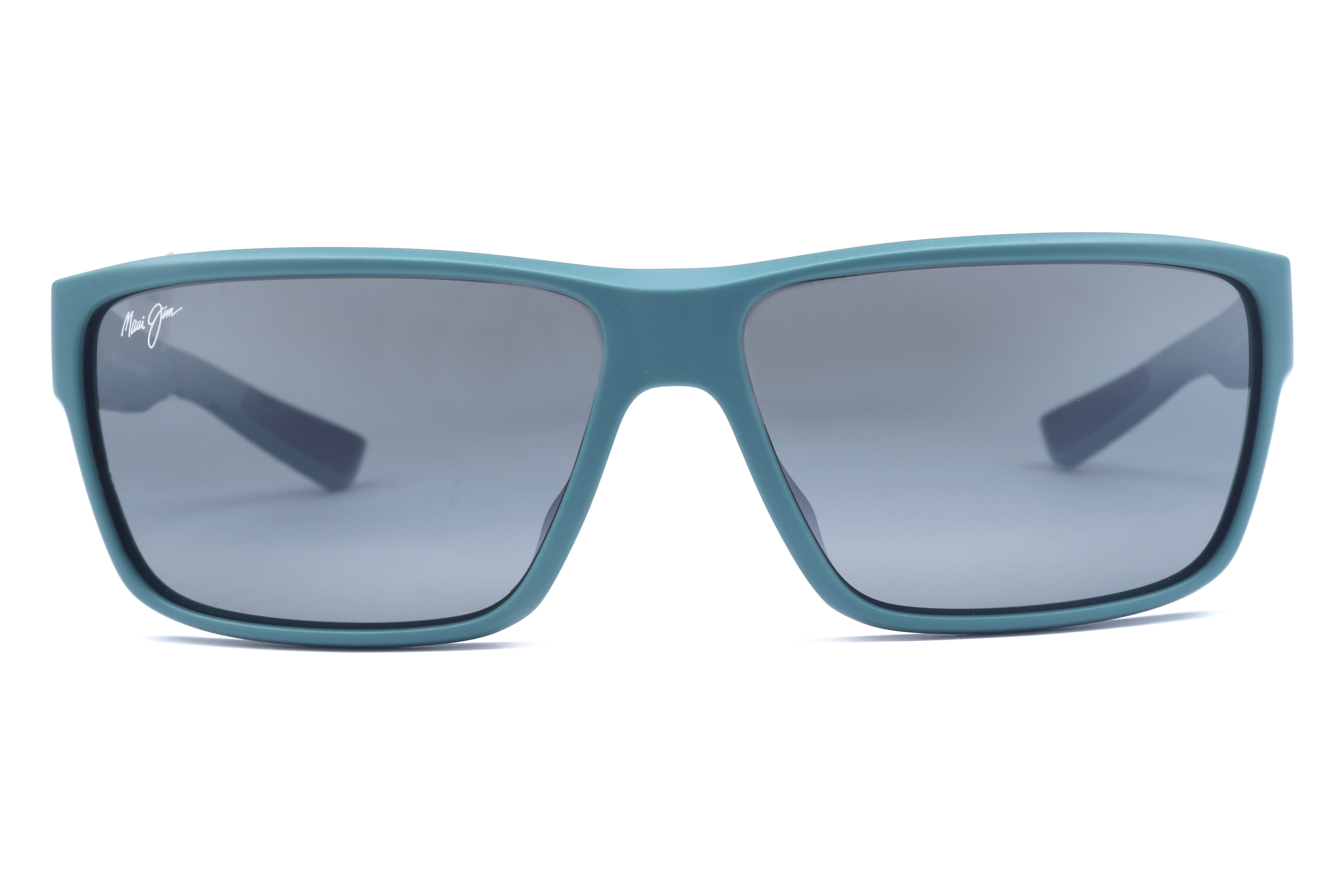 Maui Jim MJ-661 Sunglass Green Male Full Shell — Green frame