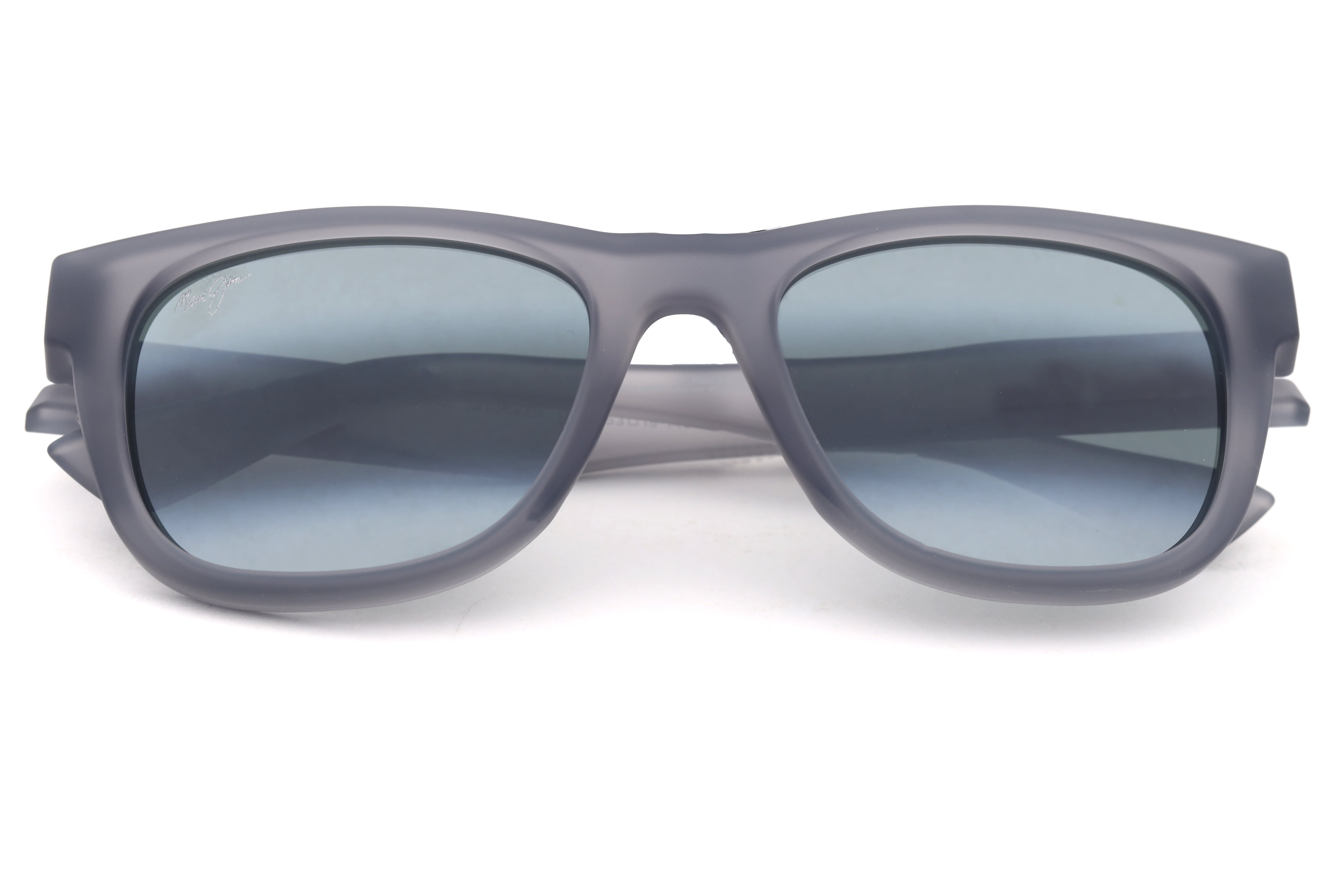MAUI JIM MJ 687 14/002 Sunglass — Grey frame — view 3