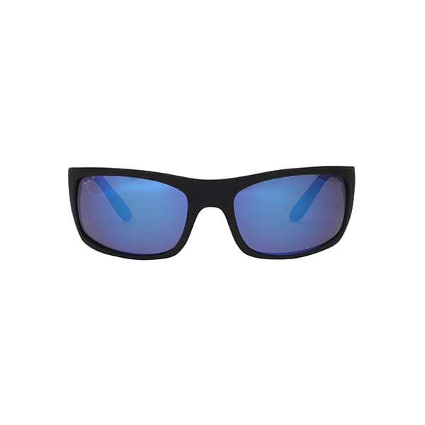 Maui Jim MJ-B202 Sunglass Black Male Full Shell