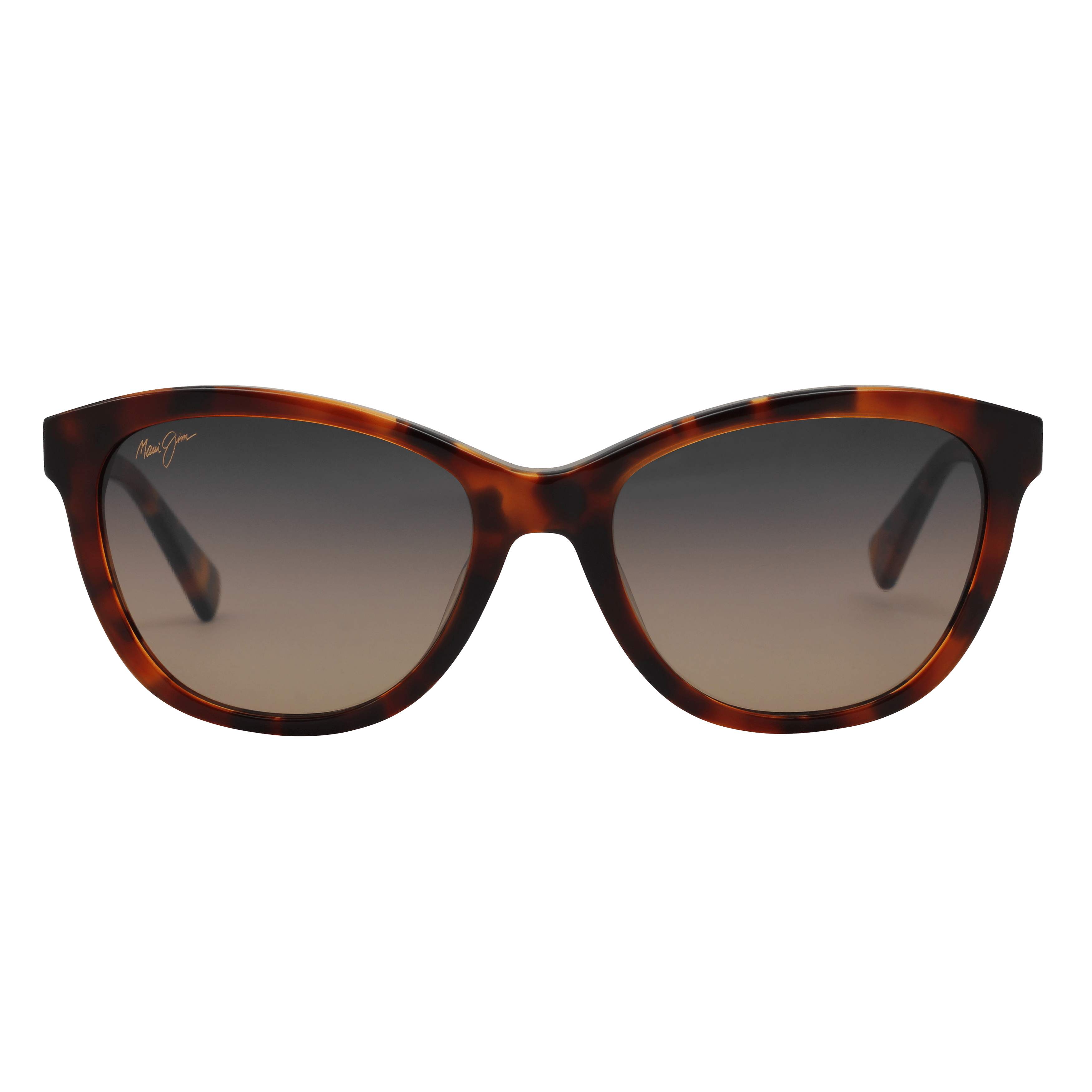 Maui Jim MJ-HS769 Sunglass Brown Female Full Shell Sunglass — Brown frame