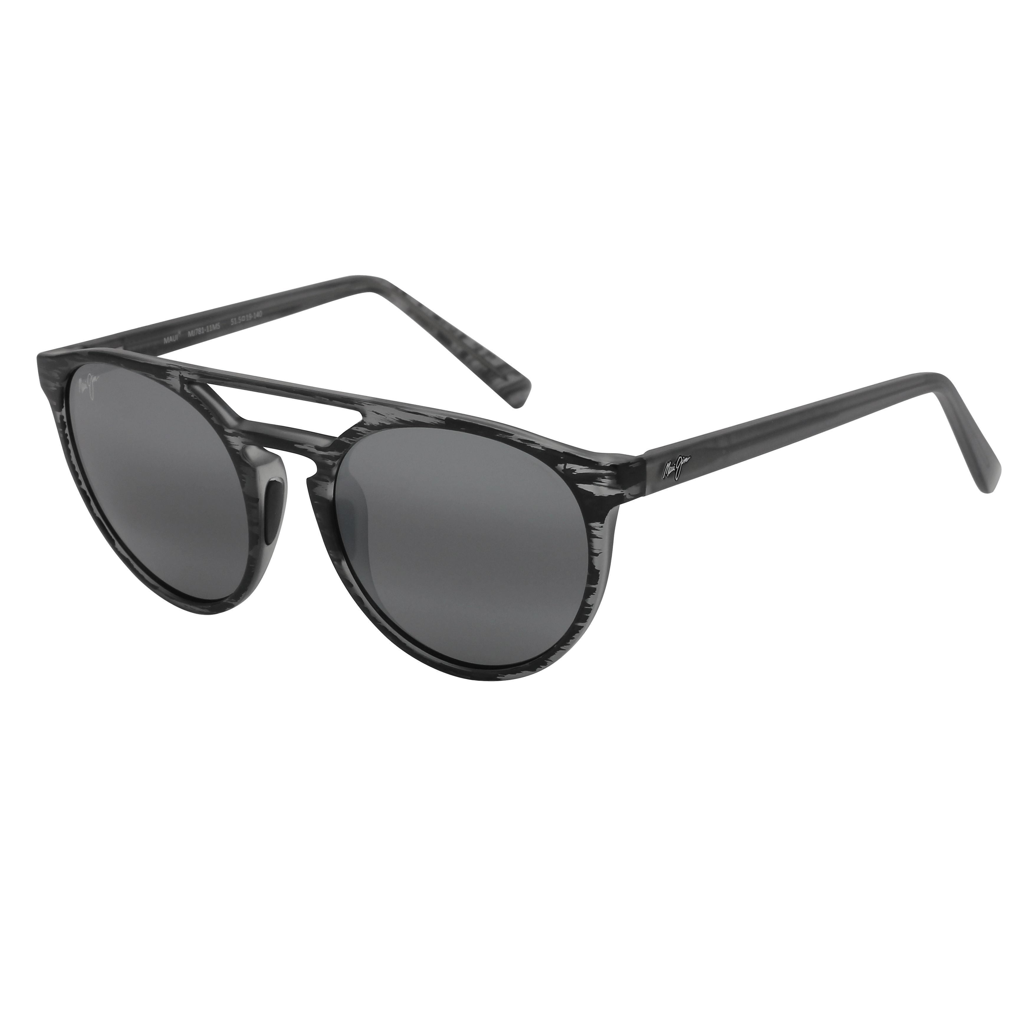 Maui Jim MJ-781 Sunglass Grey Male Full Shell