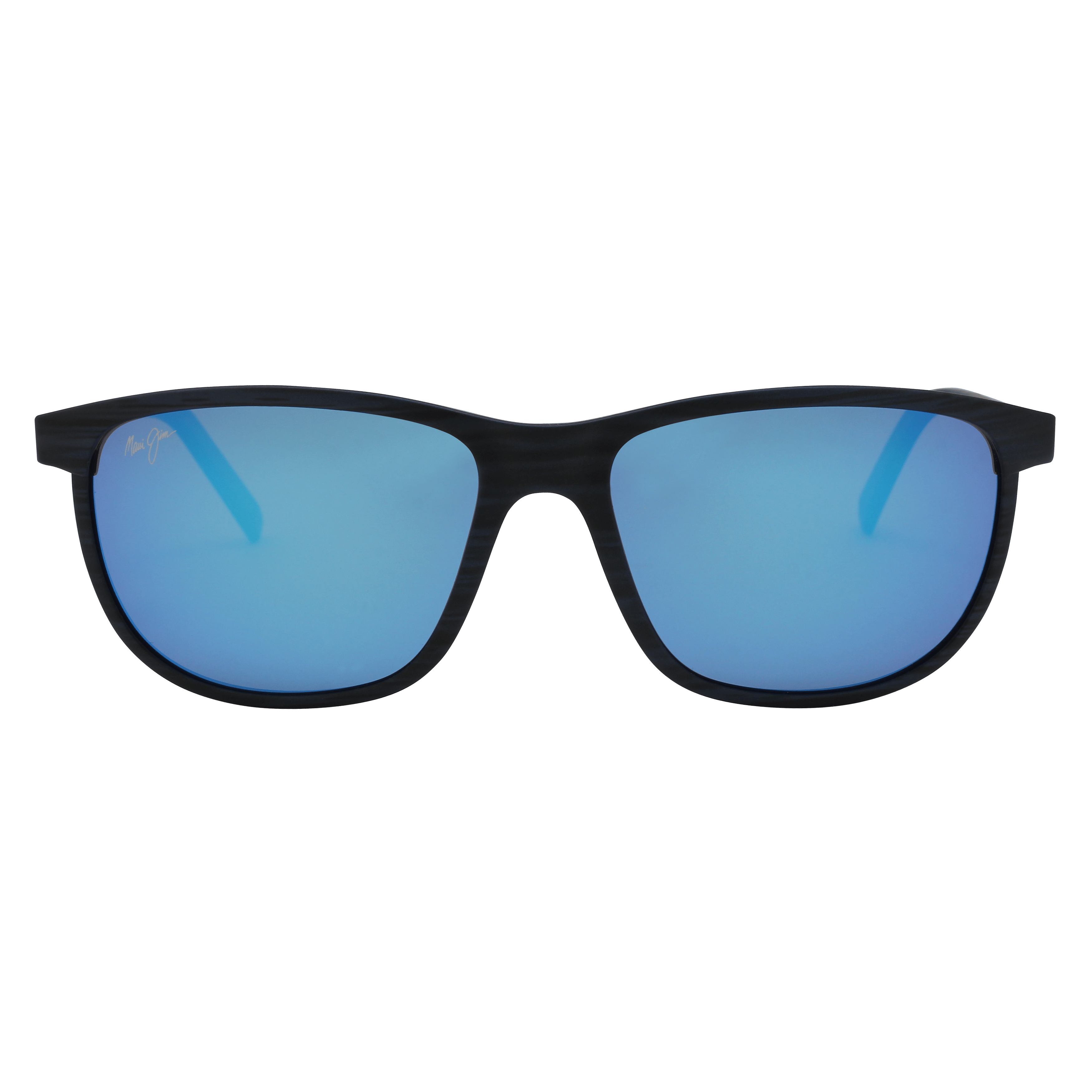 Maui Jim MJ-B811 Sunglass Blue Female Full Shell