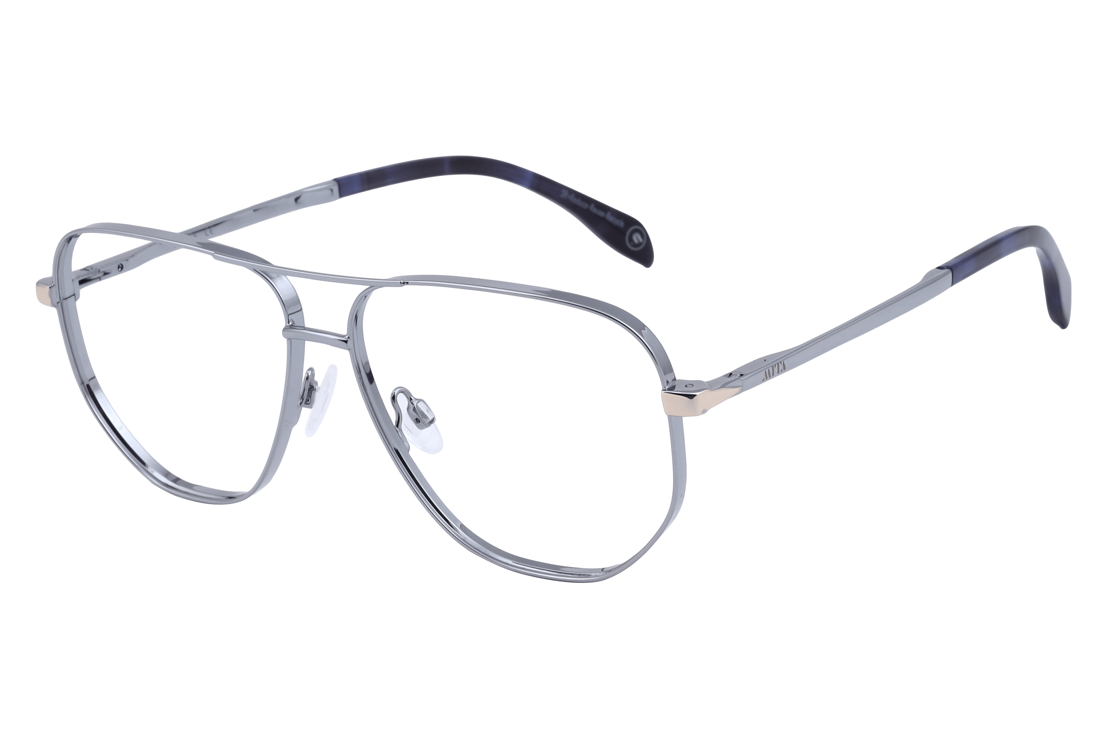 Mita MIO1011 Frame Gun Metal Male Full Metal — Gun Metal frame