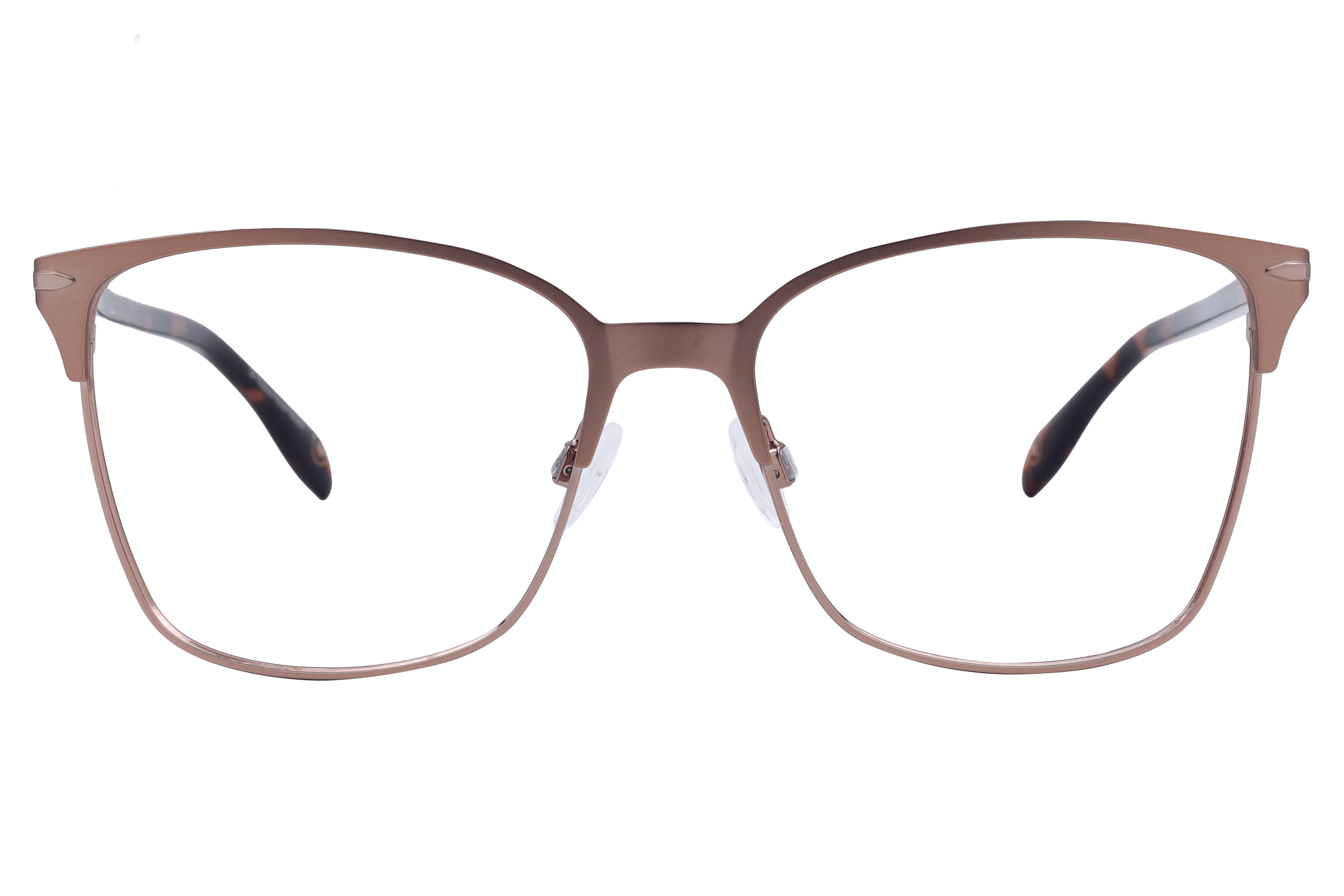 Mita MIO1012 Frame Brown Male Full Shell Frame — Brown frame — view 2
