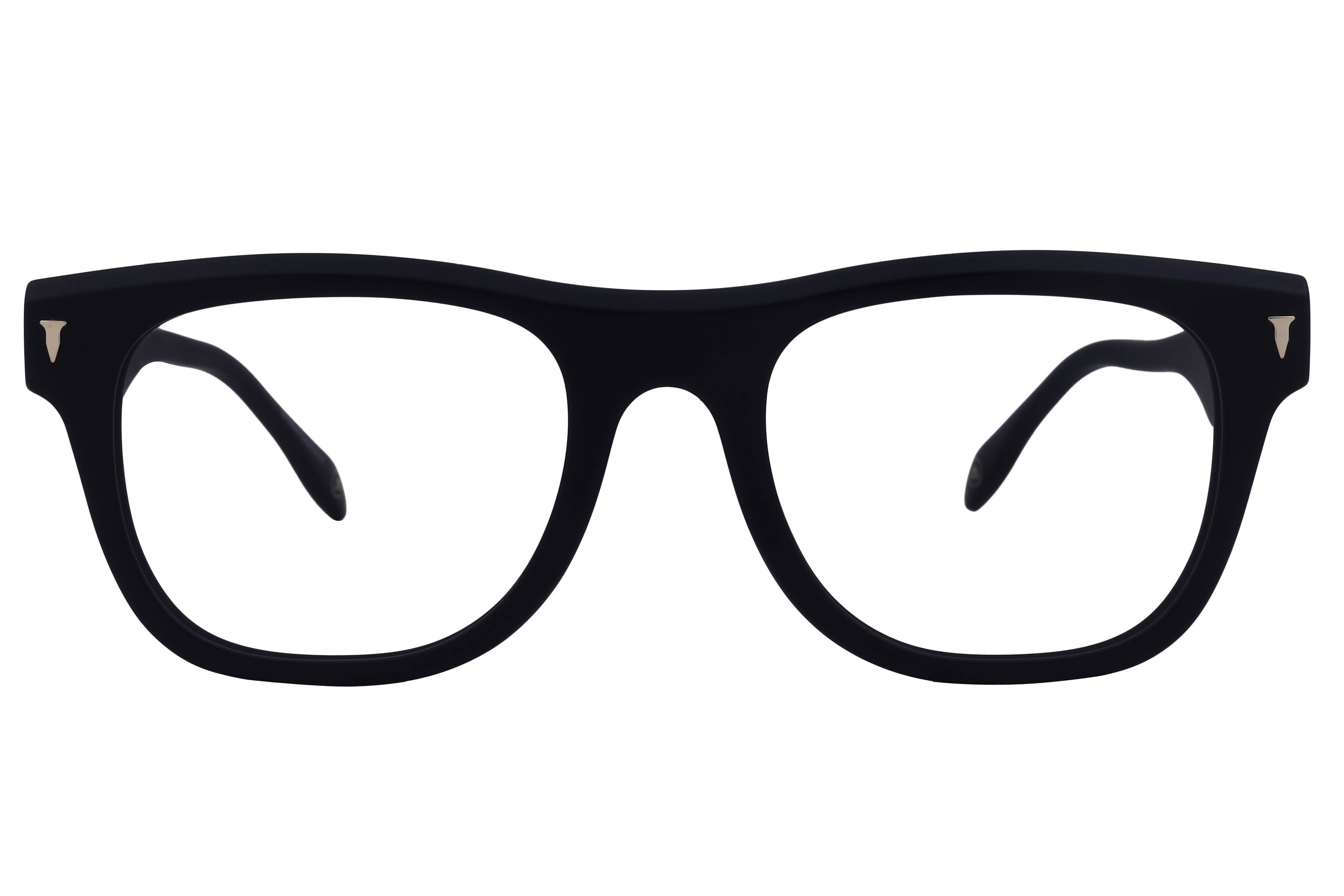 Mita MIO1003 Frame Matt Black Male Full Shell Frame — Matt Black frame — view 2