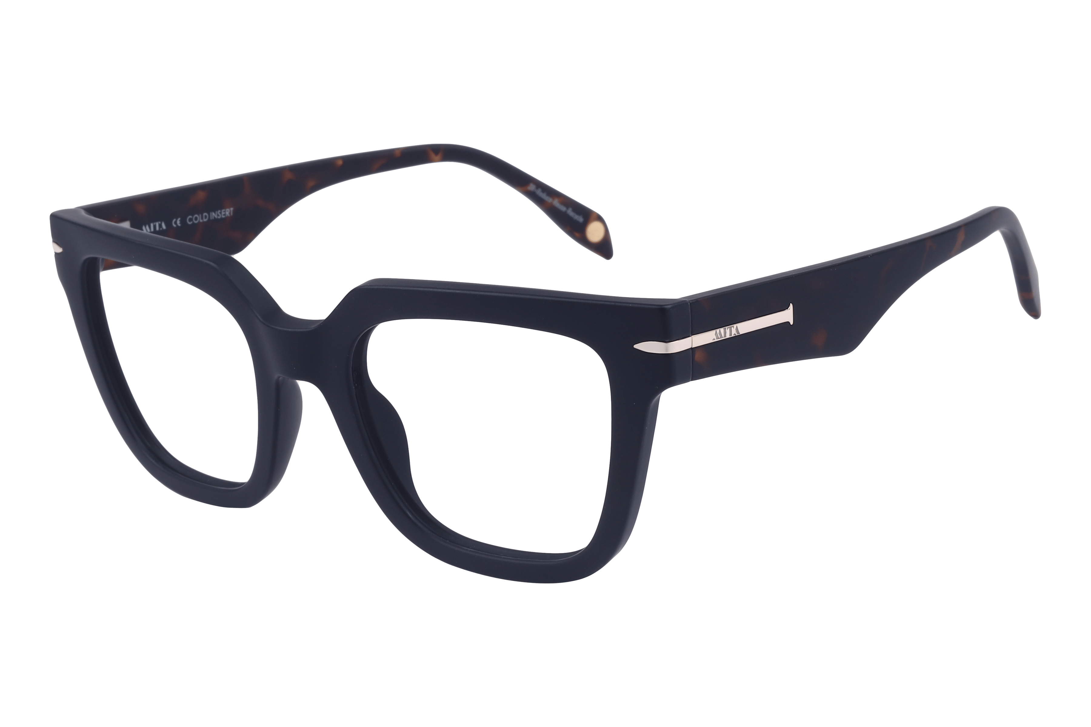 Mita MIO1020 Frame Black Male Full Shell — Black frame