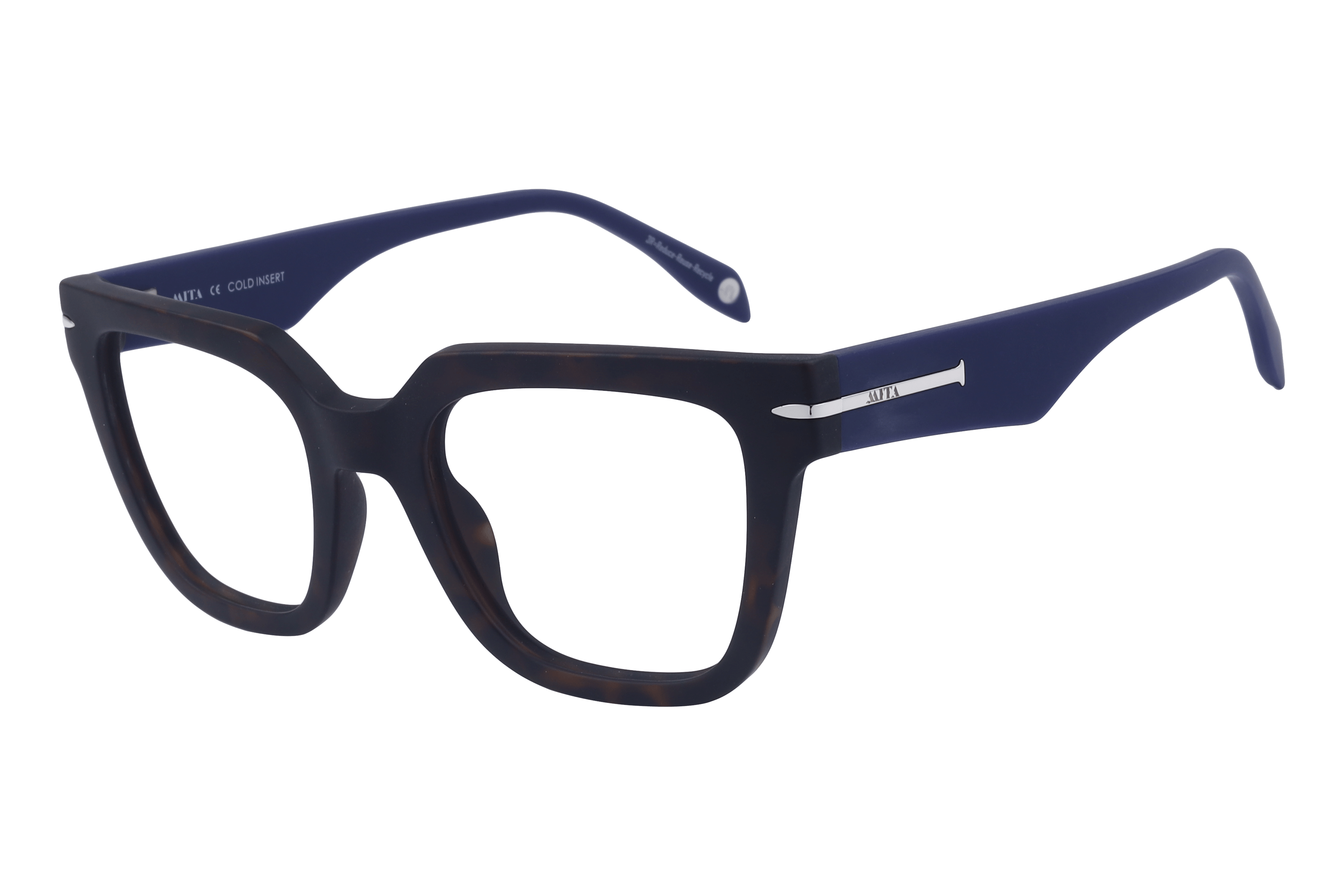 Mita MIO1020 Frame Tortoise Male Full Shell — Tortoise frame