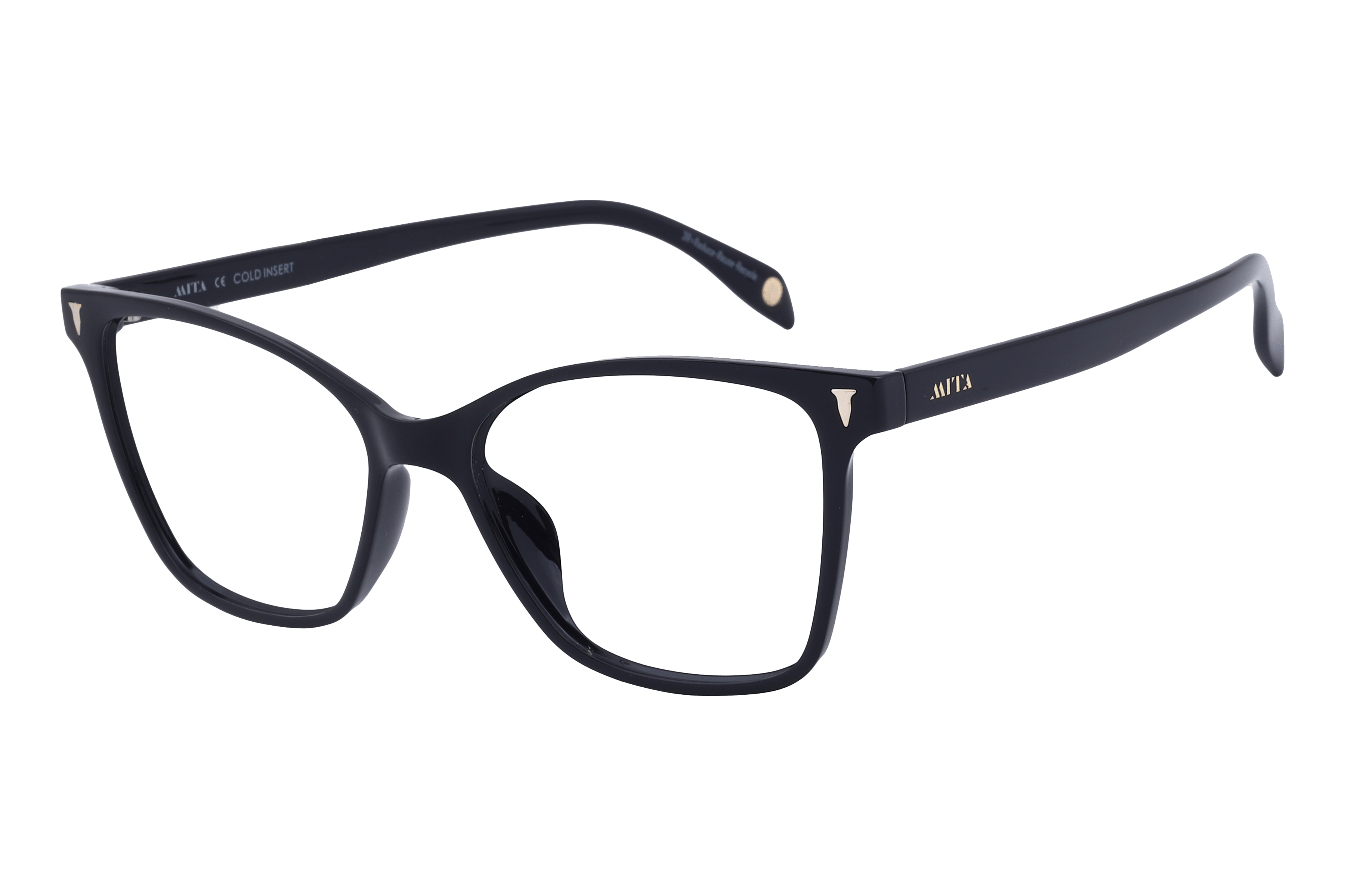 Mita MIO1024 Frame Black Female Full Shell — Black frame