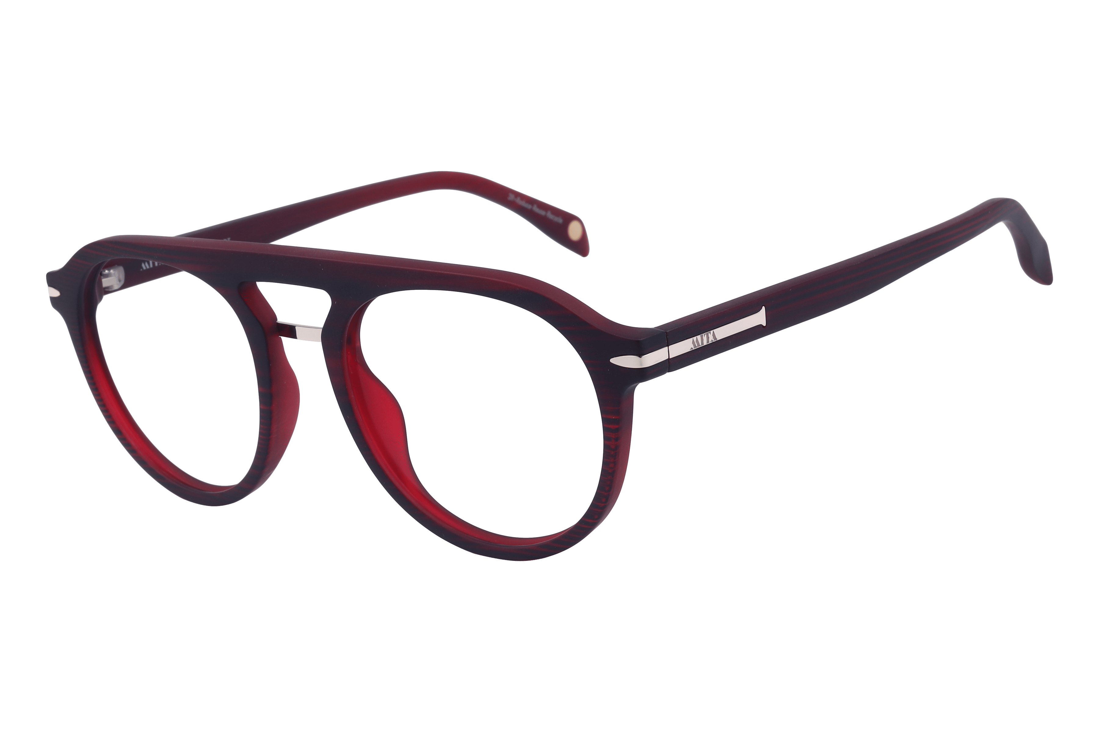 Mita MIO1021 Frame Red Male Full Shell — Red frame