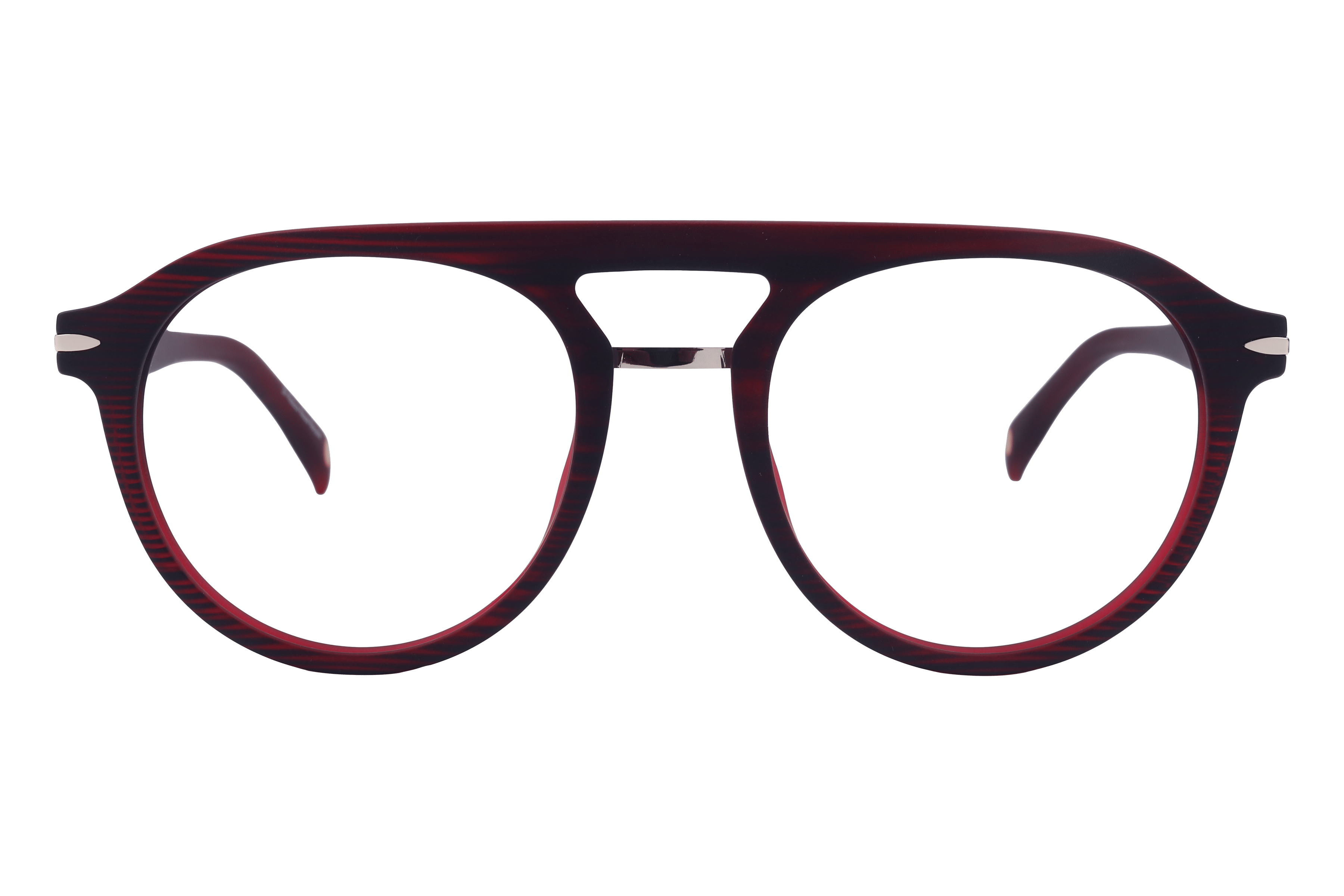 Mita MIO1021 Frame Red Male Full Shell Frame — Red frame — view 2