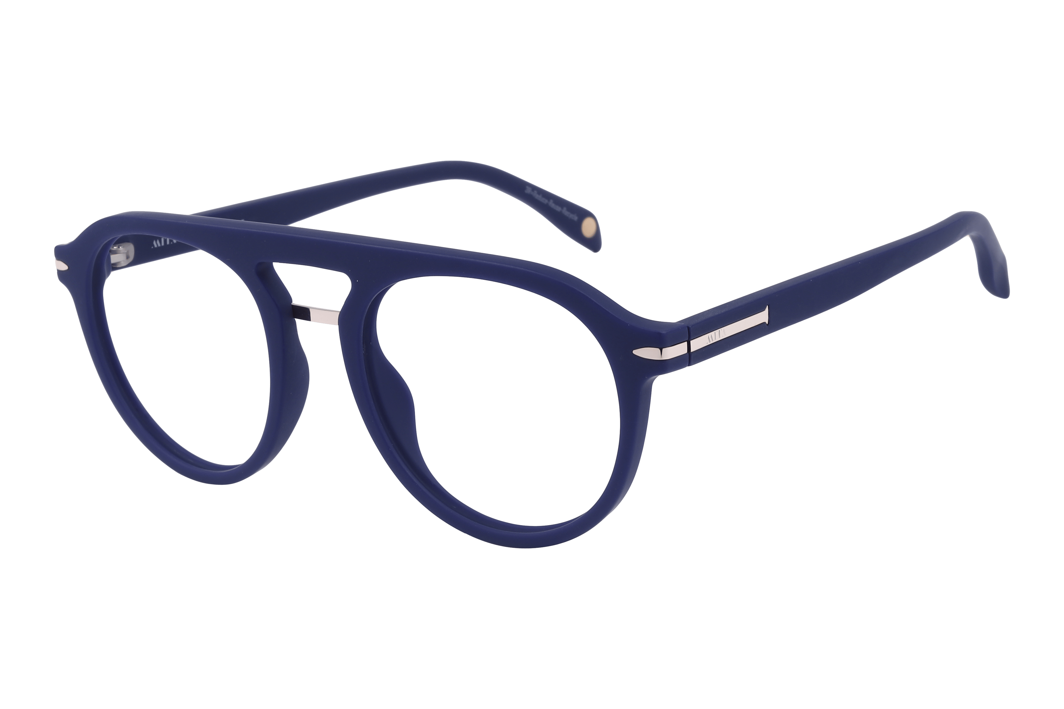 Mita - Frame Blue Male Full Shell