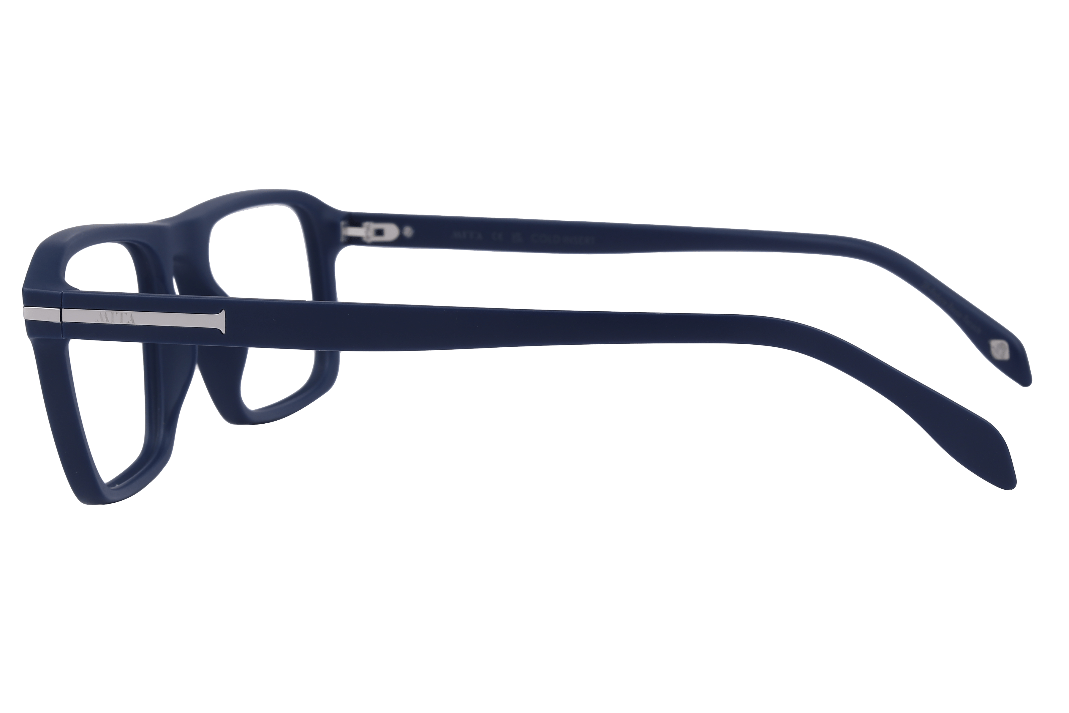 Mita MIO1031 Frame Blue Male Full Shell Frame — Blue frame — view 3