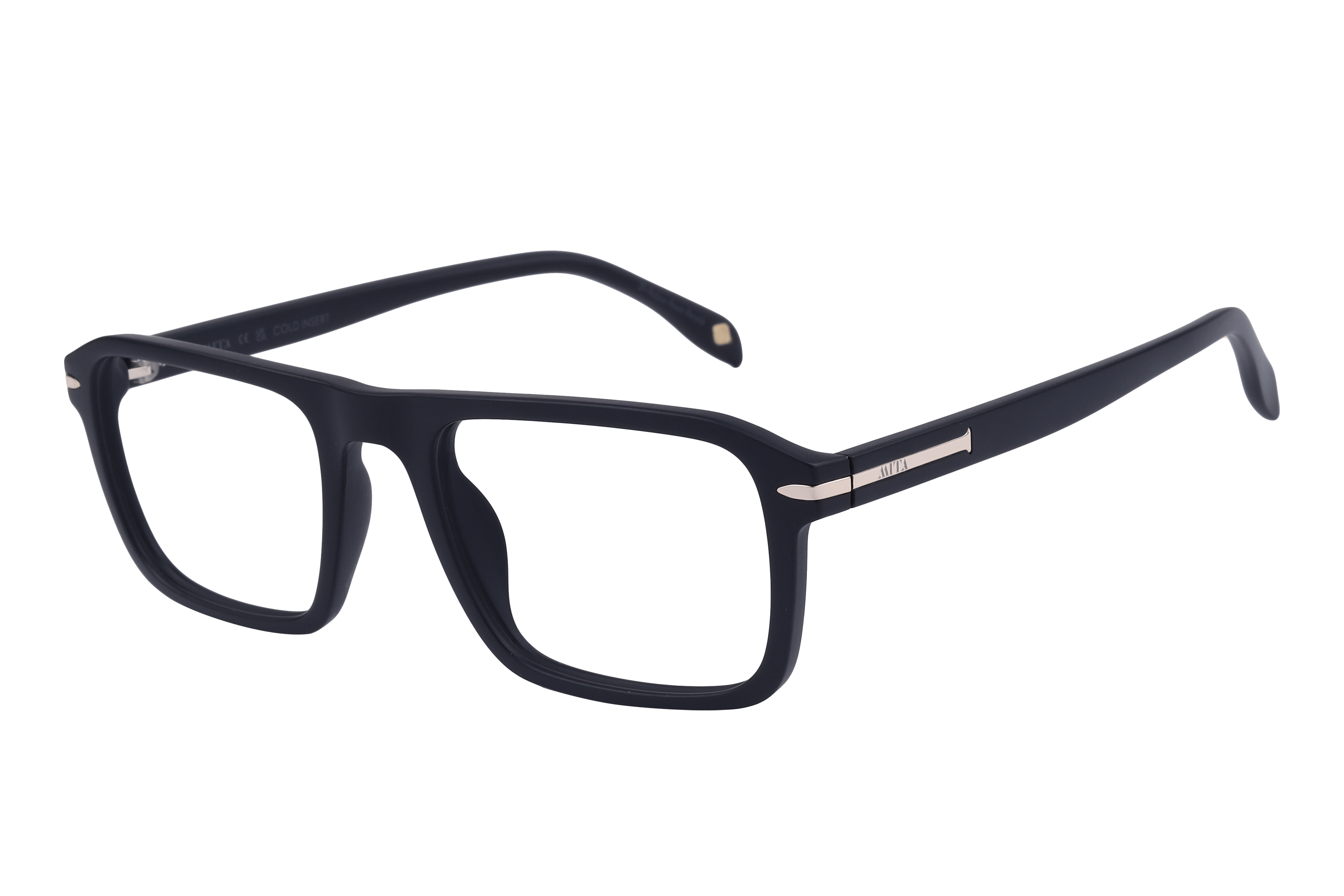 Mita MIO1031 Frame Black Male Full Shell — Blue frame