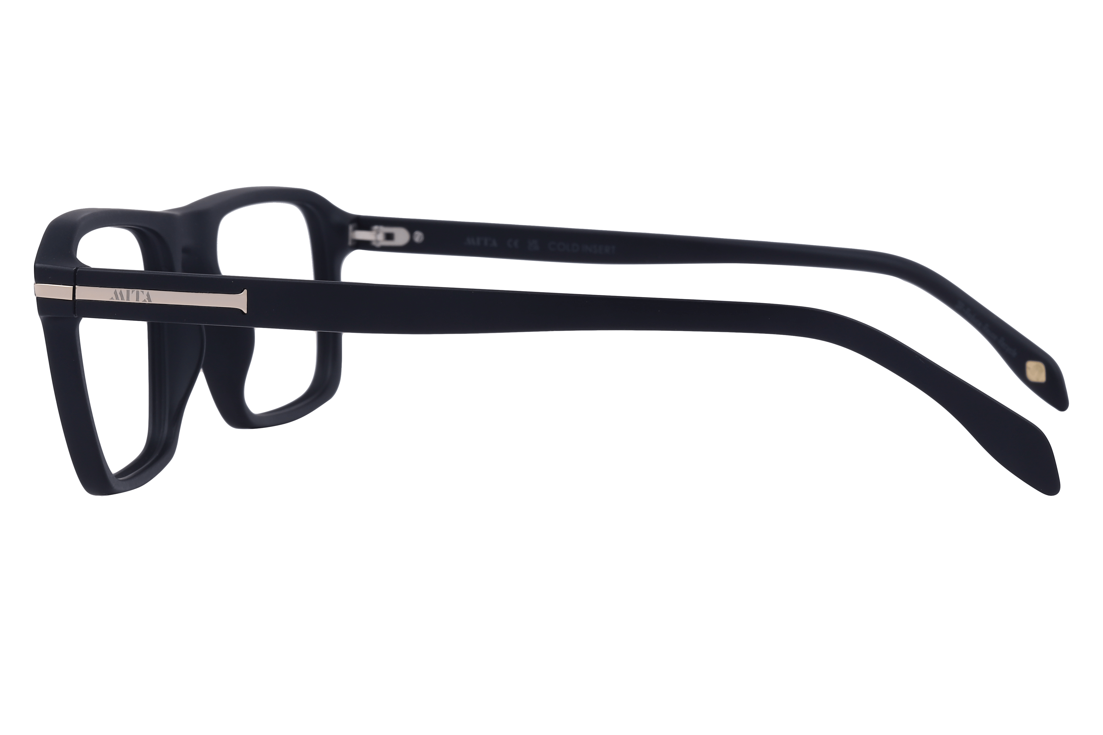 Mita MIO1031 Frame Black Male Full Shell Frame — view 3