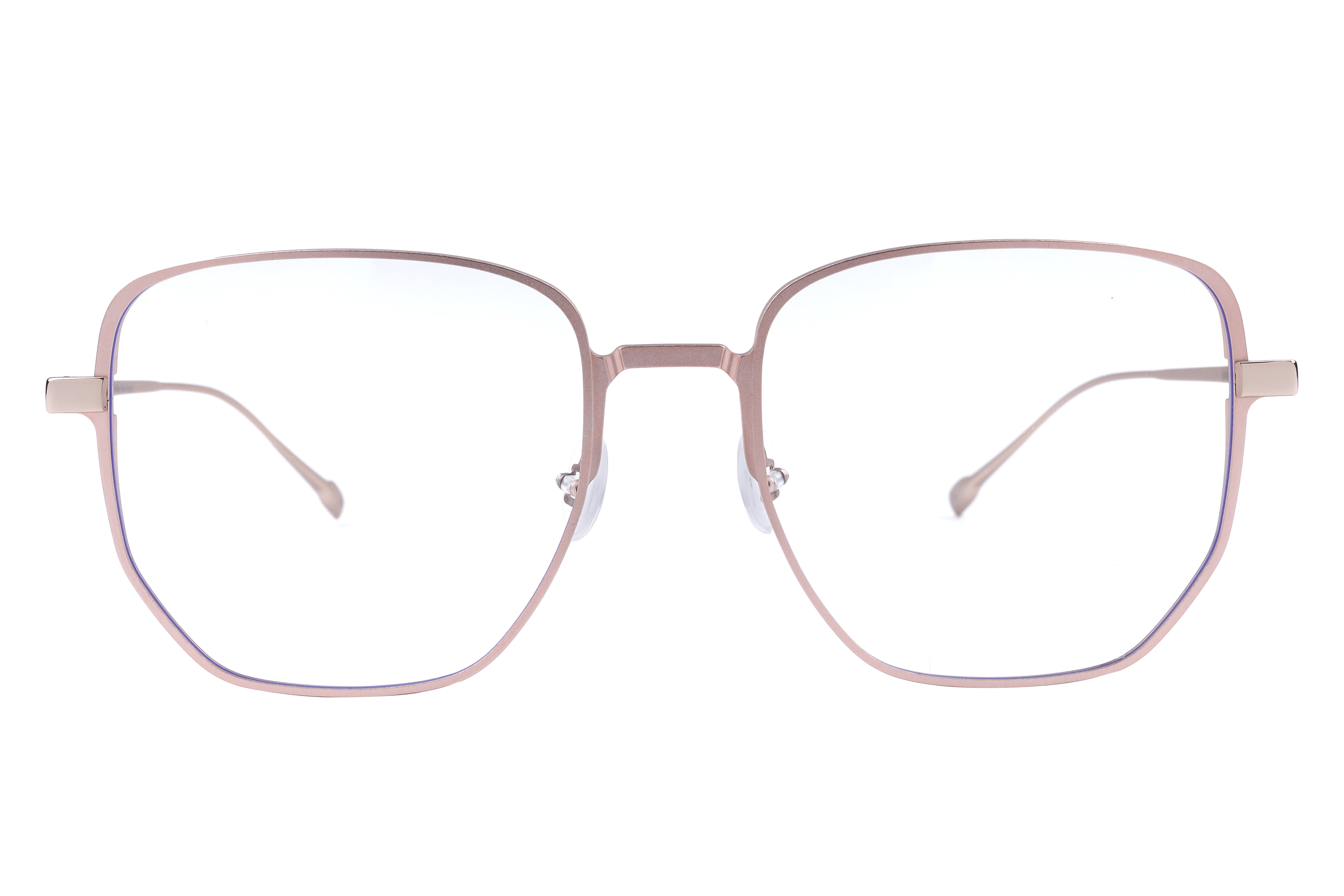 Mita MIO1027 29 Frame Rose Gold Female Full Metal Frame — Rose Gold frame