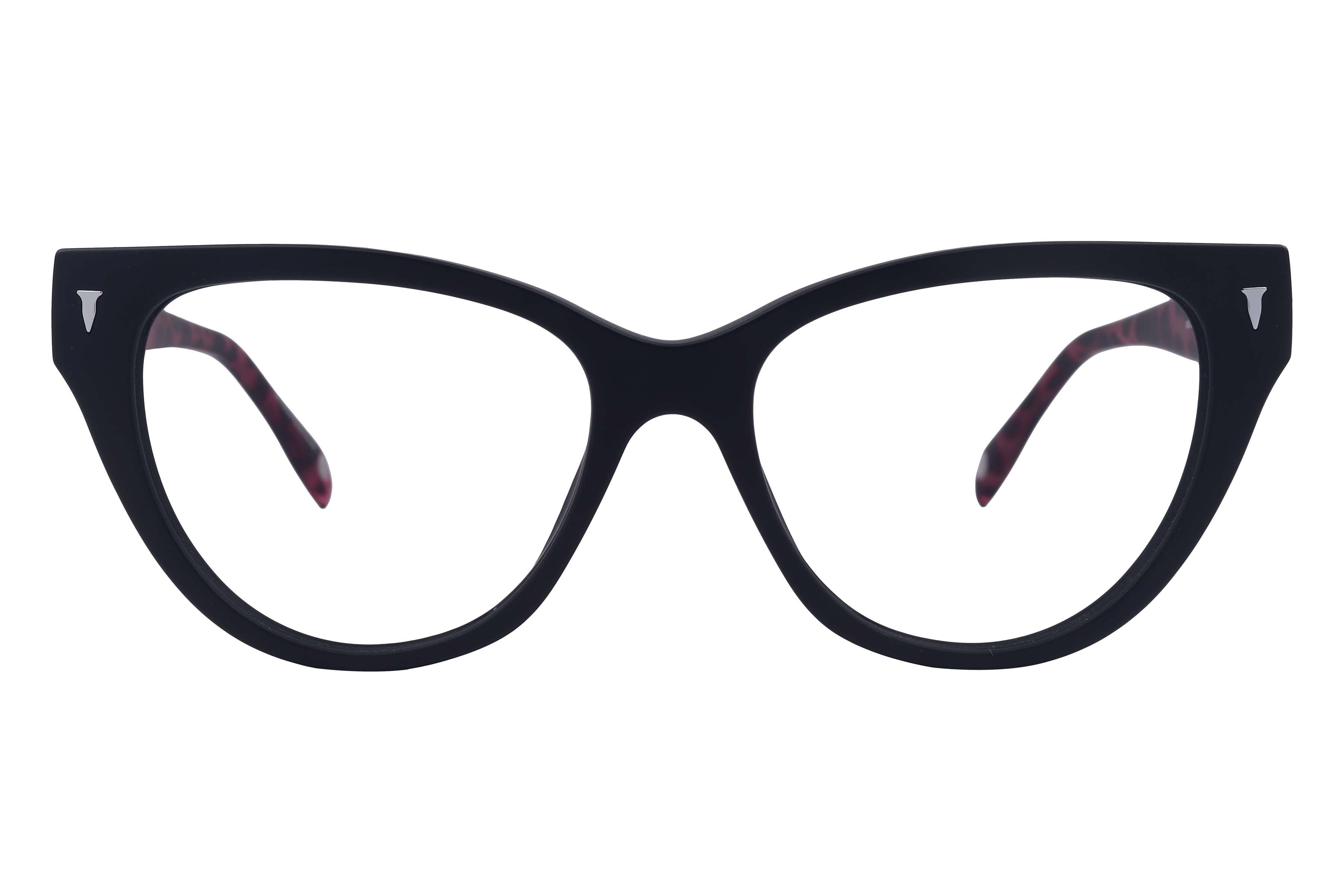Mita MIO1022 Frame Matt Black Female Full Shell Frame — Matt Black frame