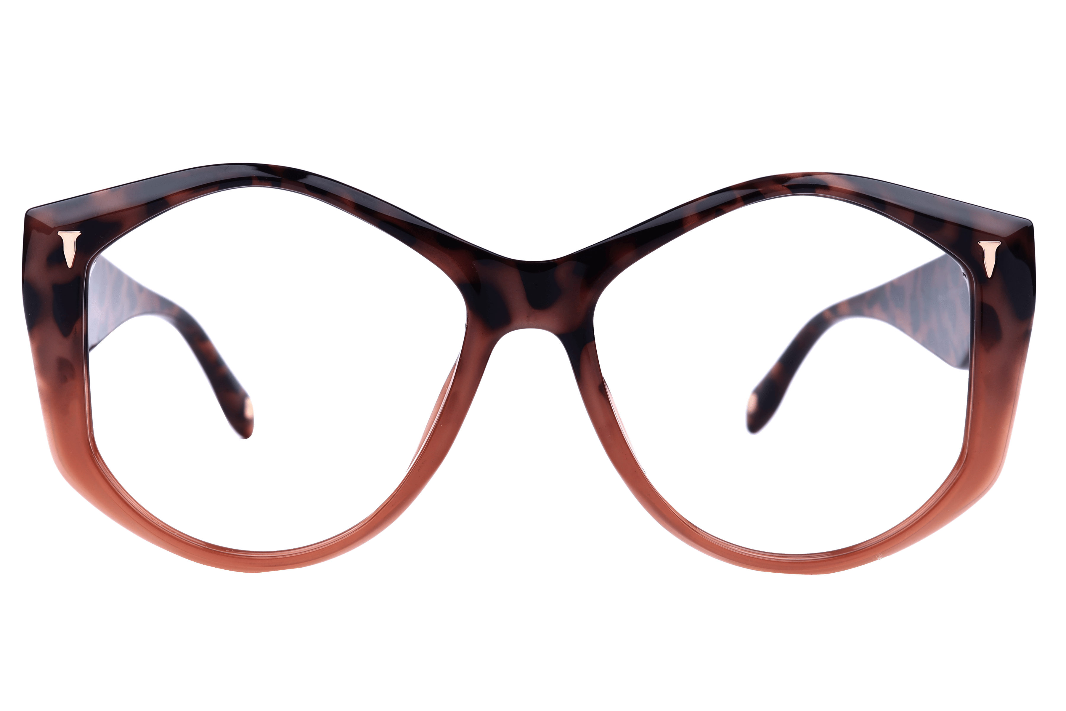 Mita MIO1030 Frame Tortoise Female Full Shell Frame — Tortoise frame