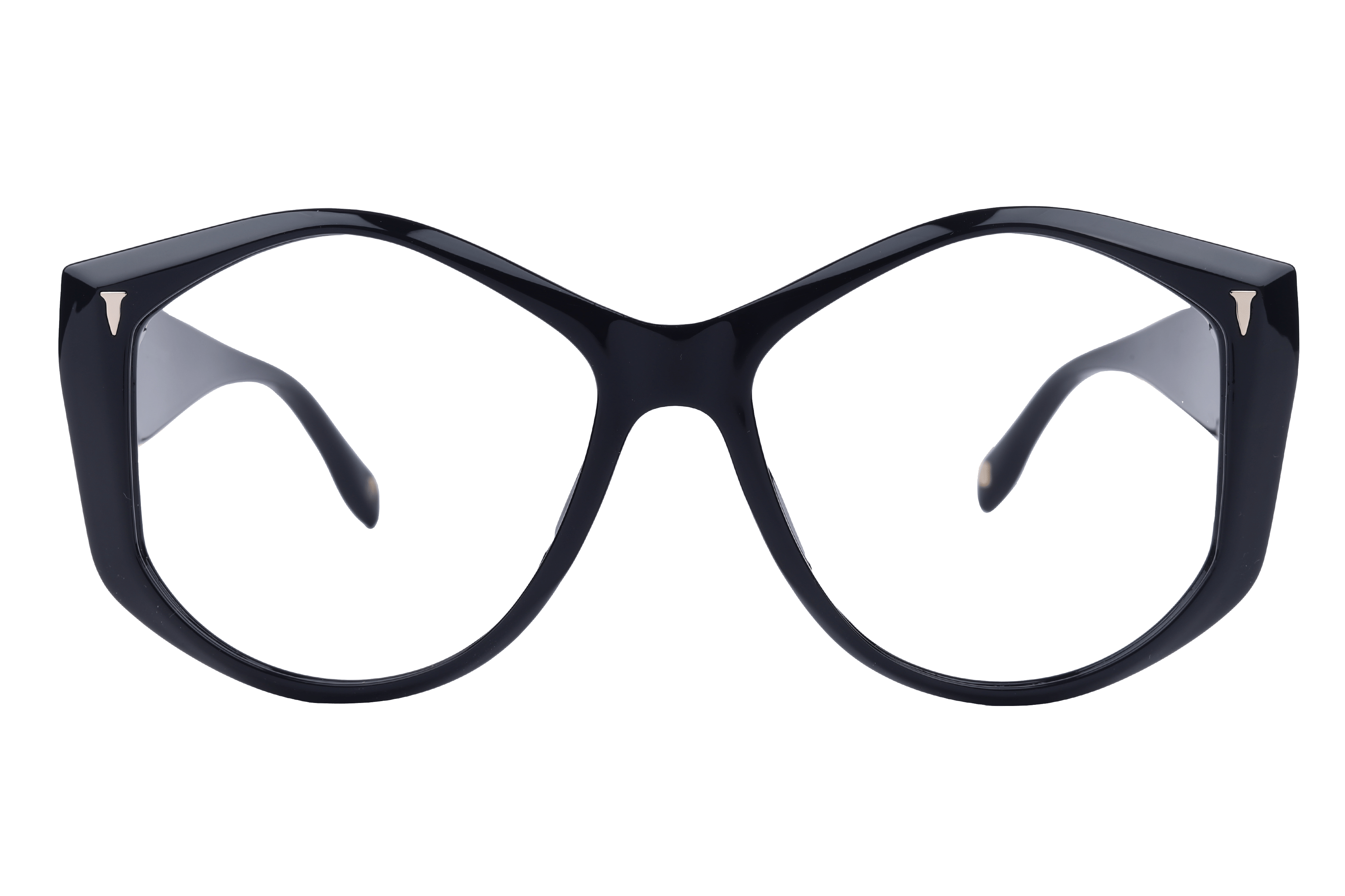 Mita MIO1030 Frame Black Female Full Shell Frame — Black frame