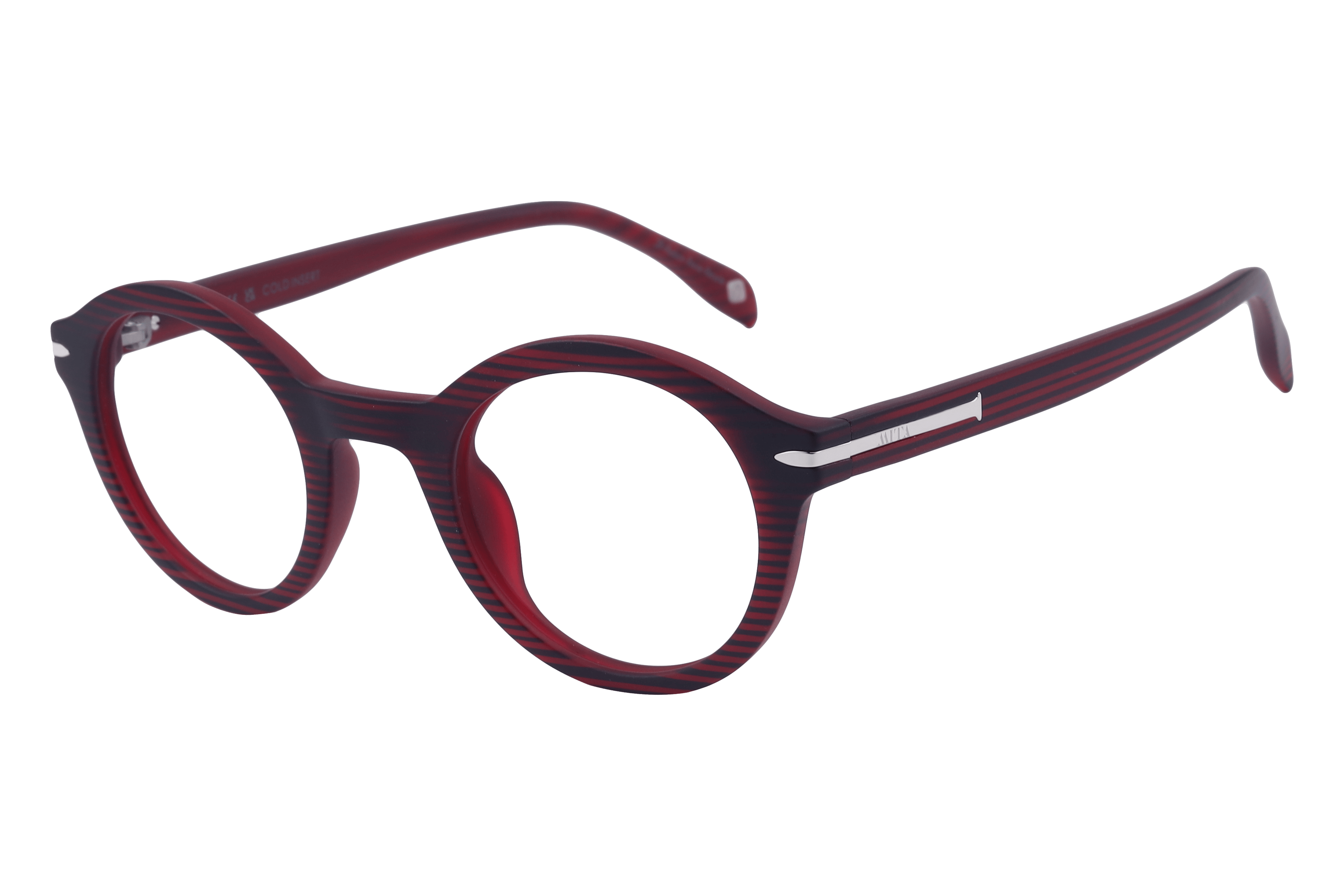 Mita MIO1032 Frame Red Kids Full Shell Frame — Red frame — alternate view