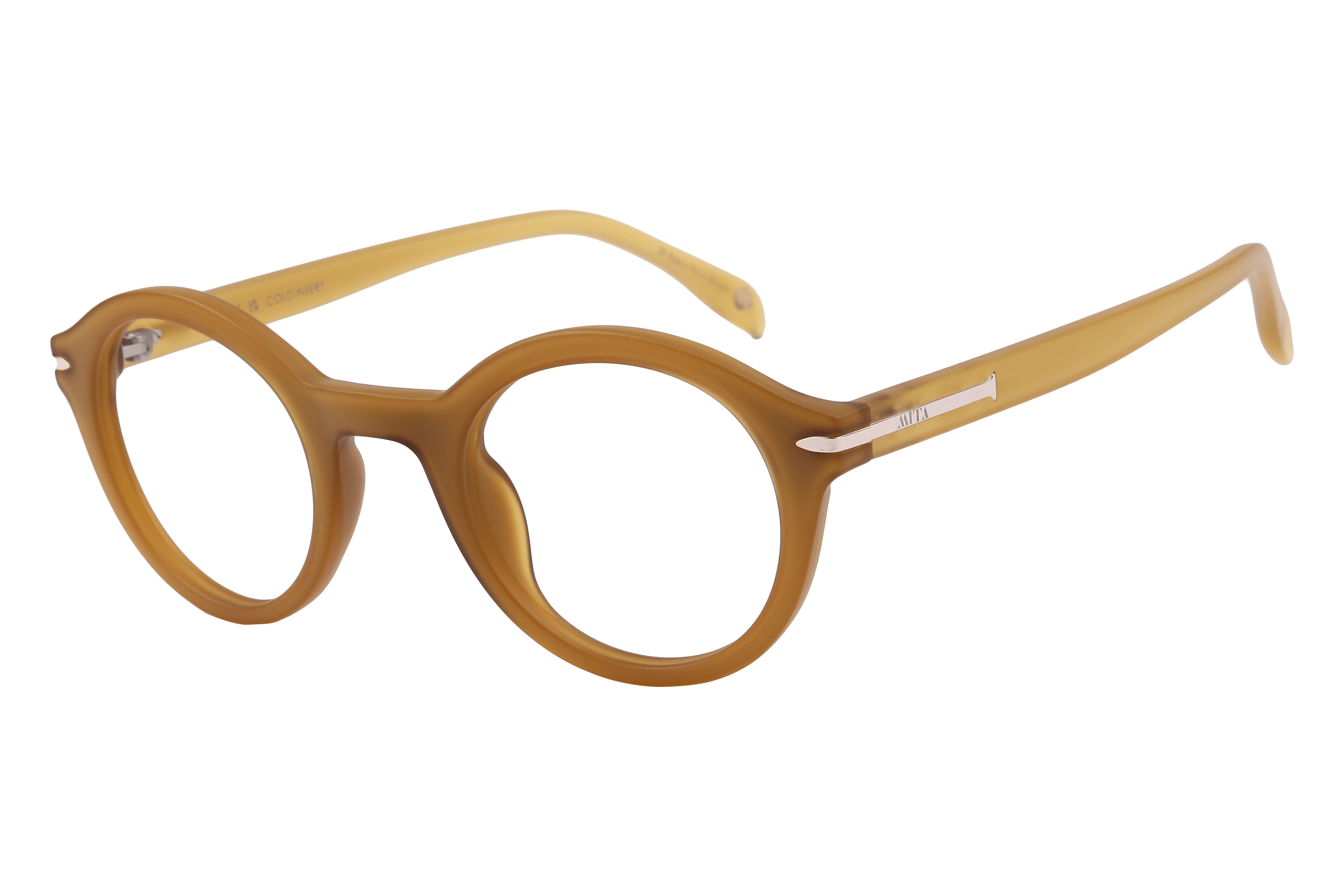 Mita MIO1032 Frame Yellow Kids Full Shell Frame — Yellow frame — alternate view
