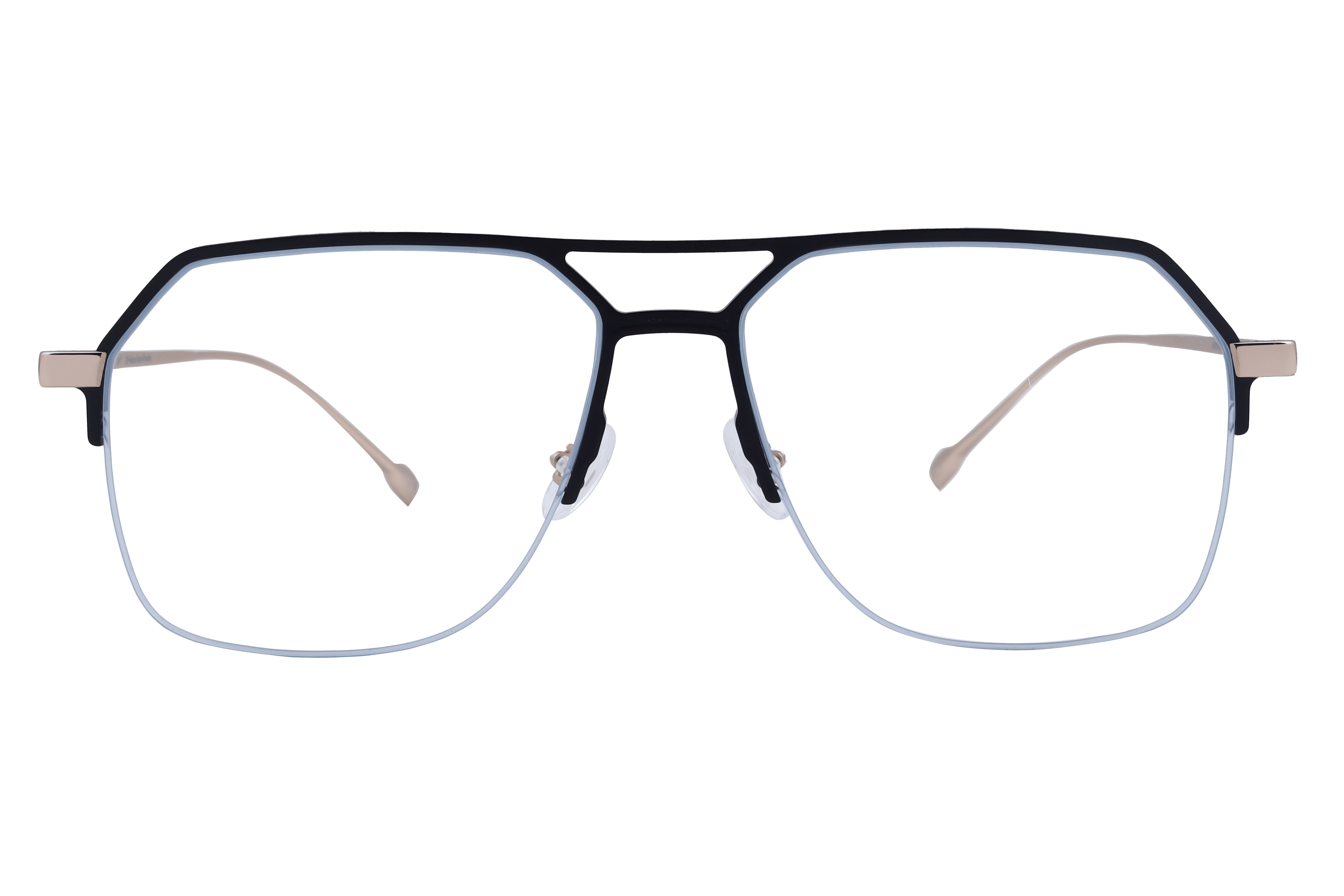Mita MIO1019 Frame Matt Black Male Supra Metal Frame — Matt Black frame