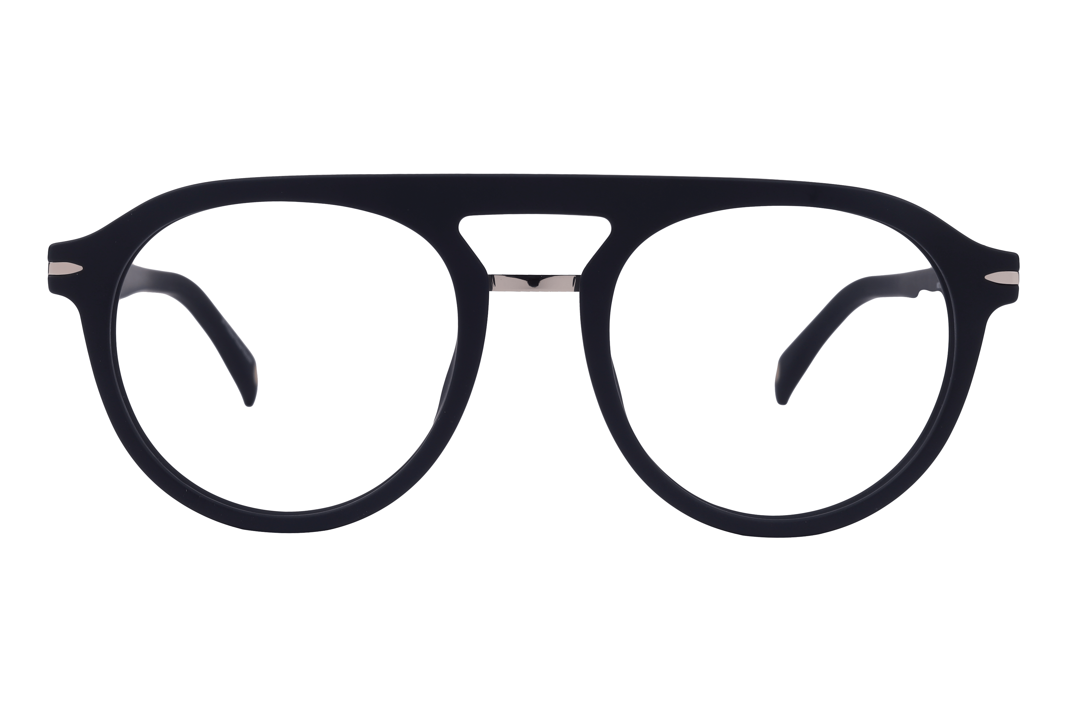 Mita MIO1021 Frame Matt Black Male Full Shell Frame — Matt Black frame