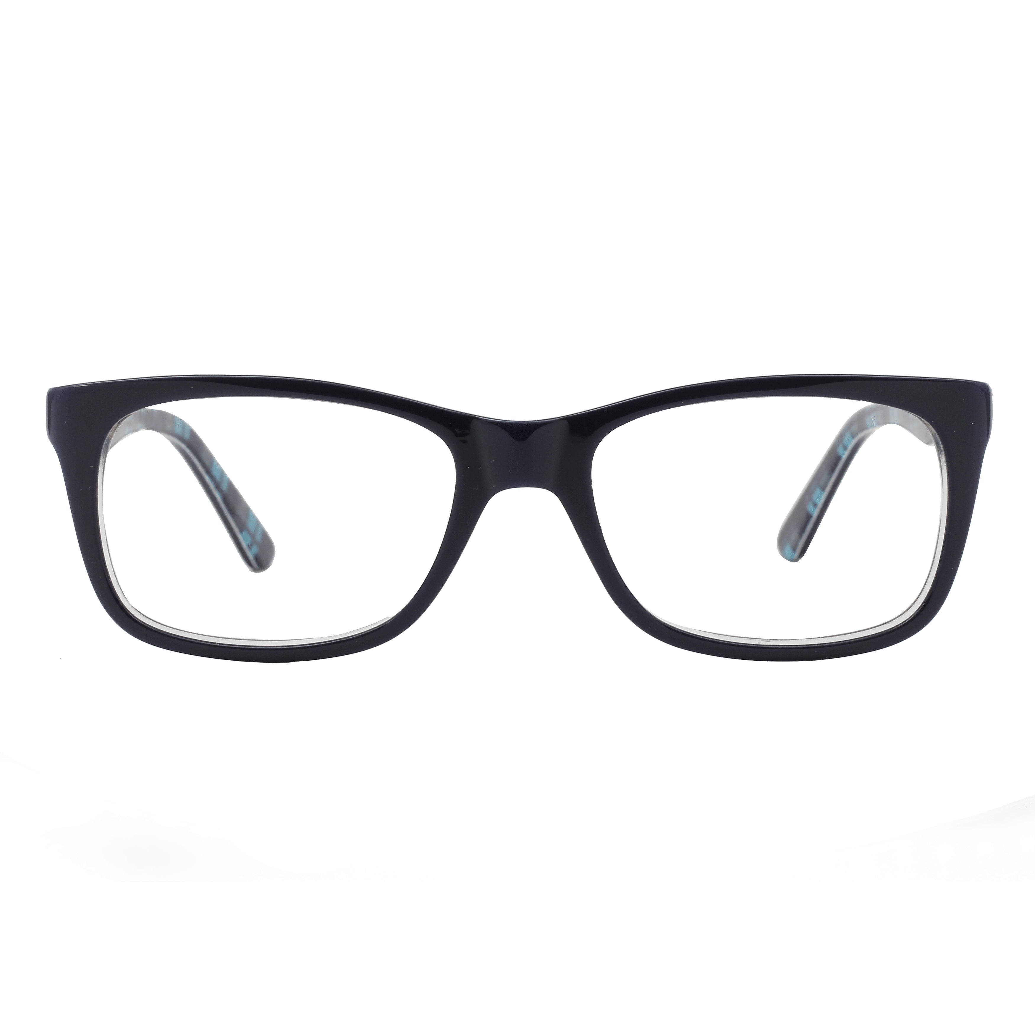 Nova NVF5017 Frame Blue Male Full Shell Frame — Blue frame