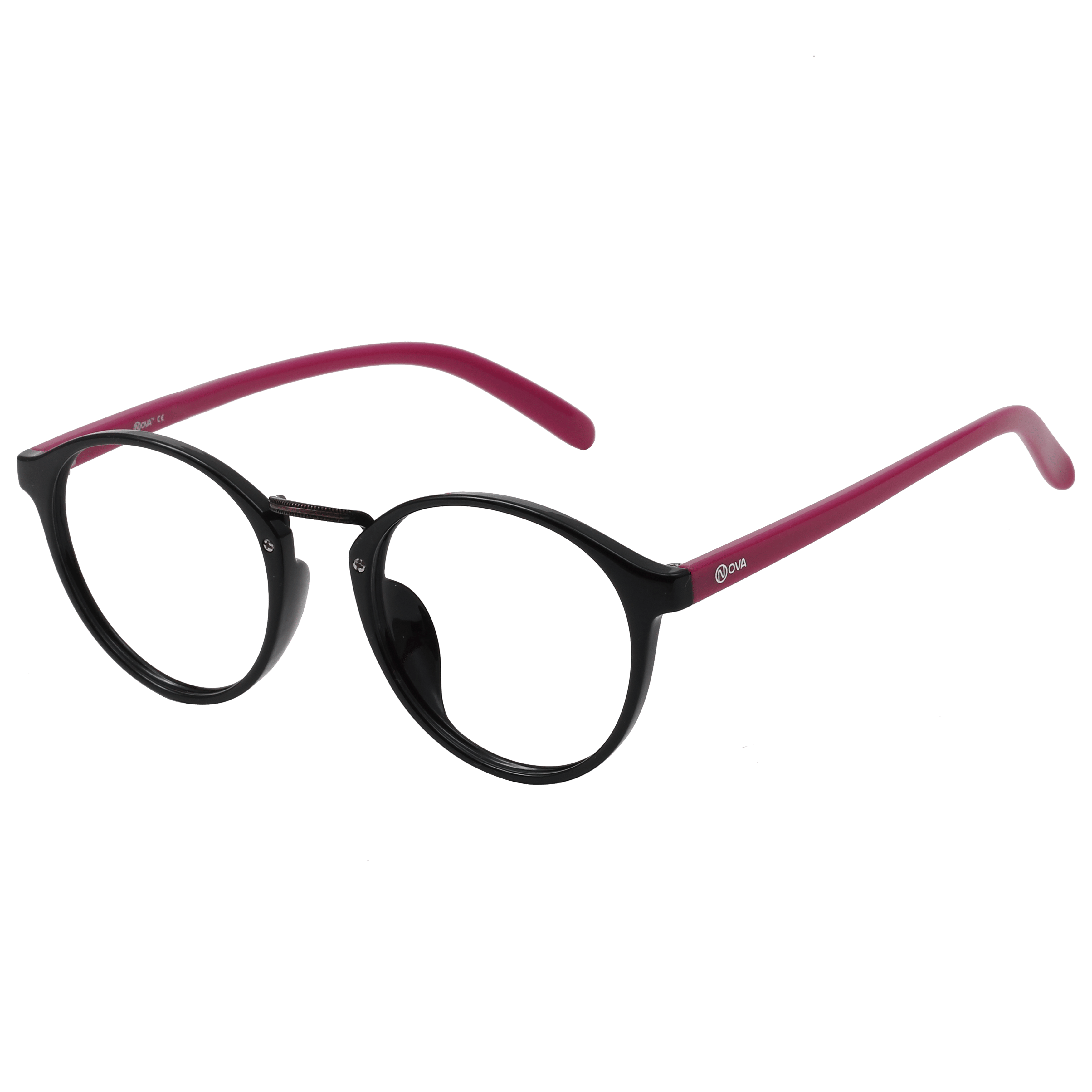Nova NVF3817 Frame Black Female Full Shell