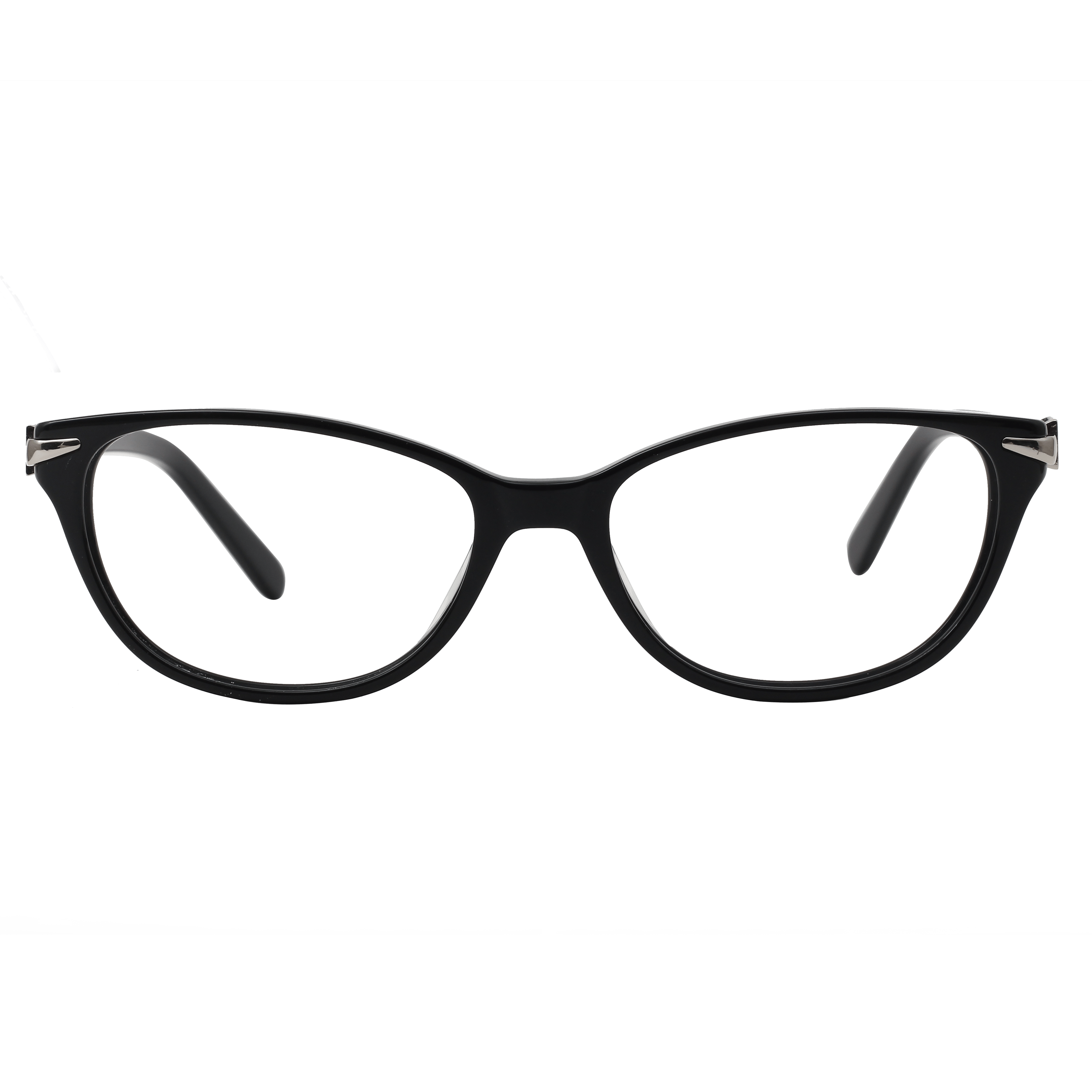 Nova NVF3917 Frame Black Female Full Shell Frame — Black frame