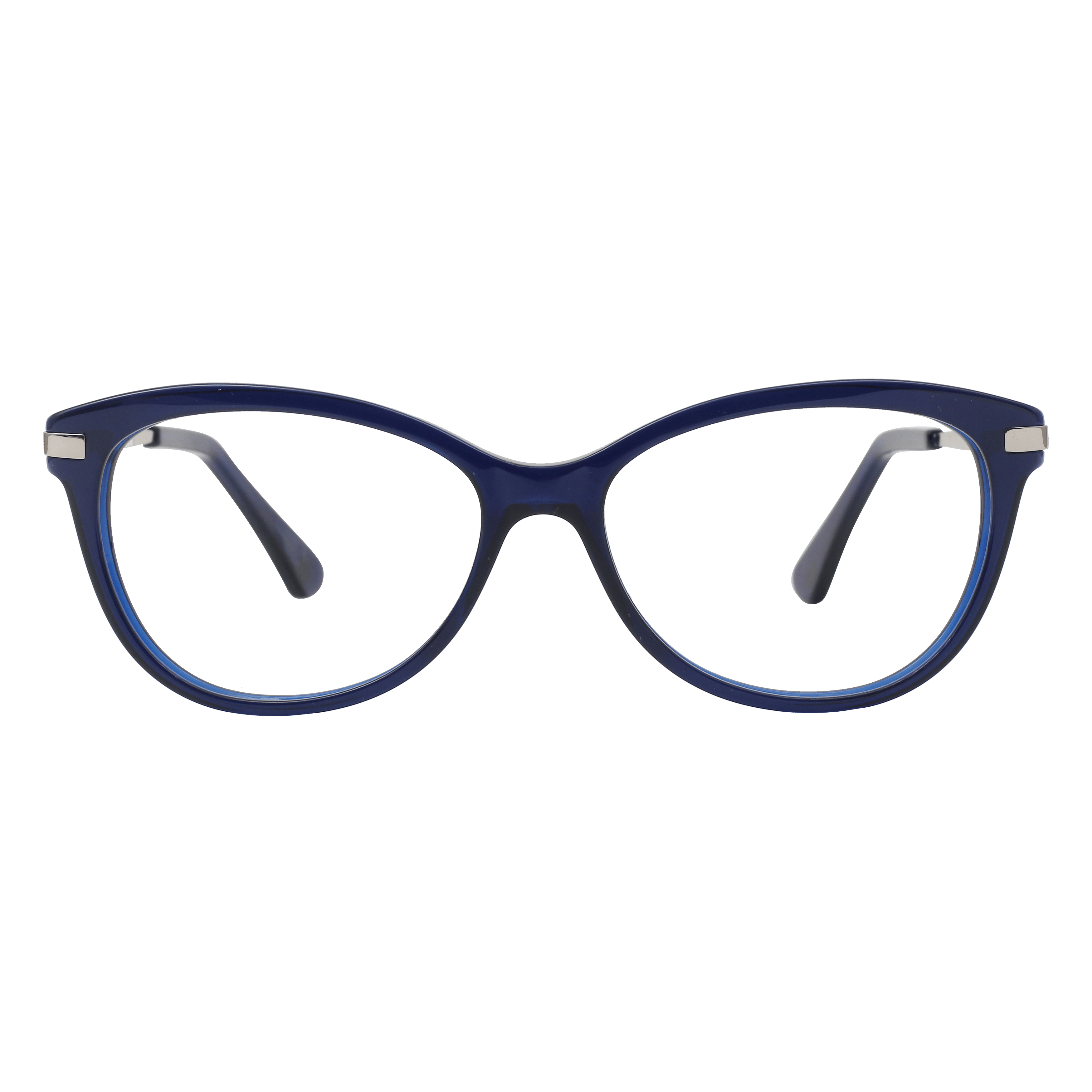 Nova NVF3017 Frame Blue Female Full Metal Frame — Blue frame