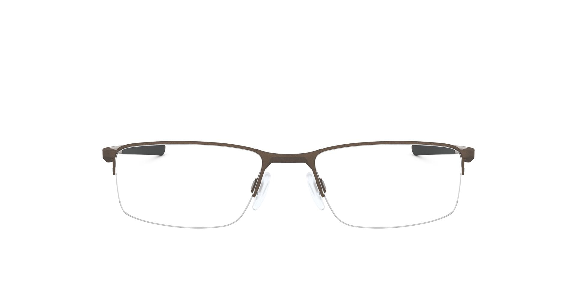 Oakley 0OX3218 Frame Grey Male Supra Metal Frame — Grey frame — view 2