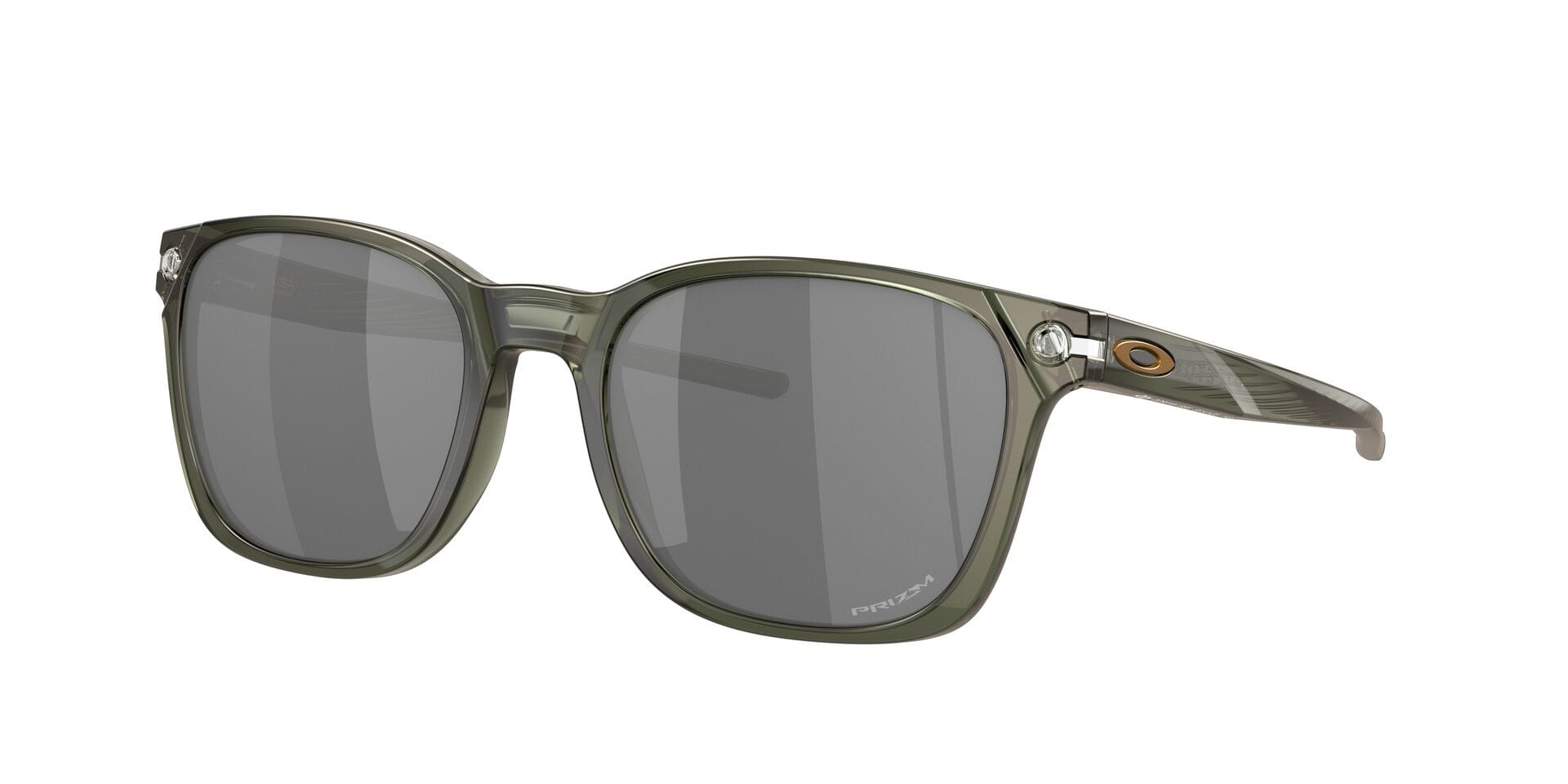 Oakley 0OO9018 Sunglass Olive Male Full Shell — Olive frame