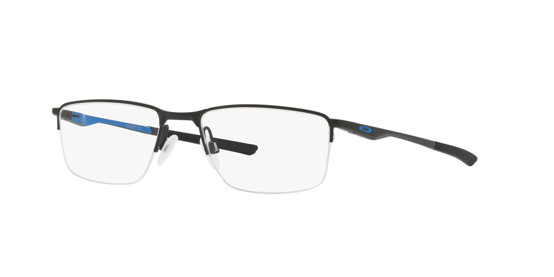 Oakley 0OX3218 Frame Black Male Supra Metal — Black frame