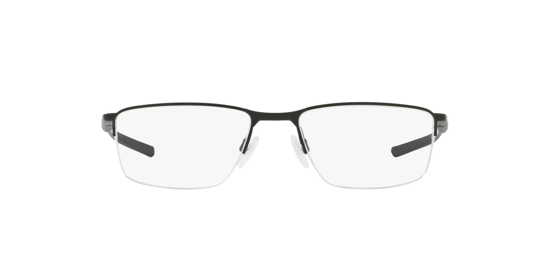 Oakley 0OX3218 Frame Black Male Supra Metal Frame — Black frame — view 2
