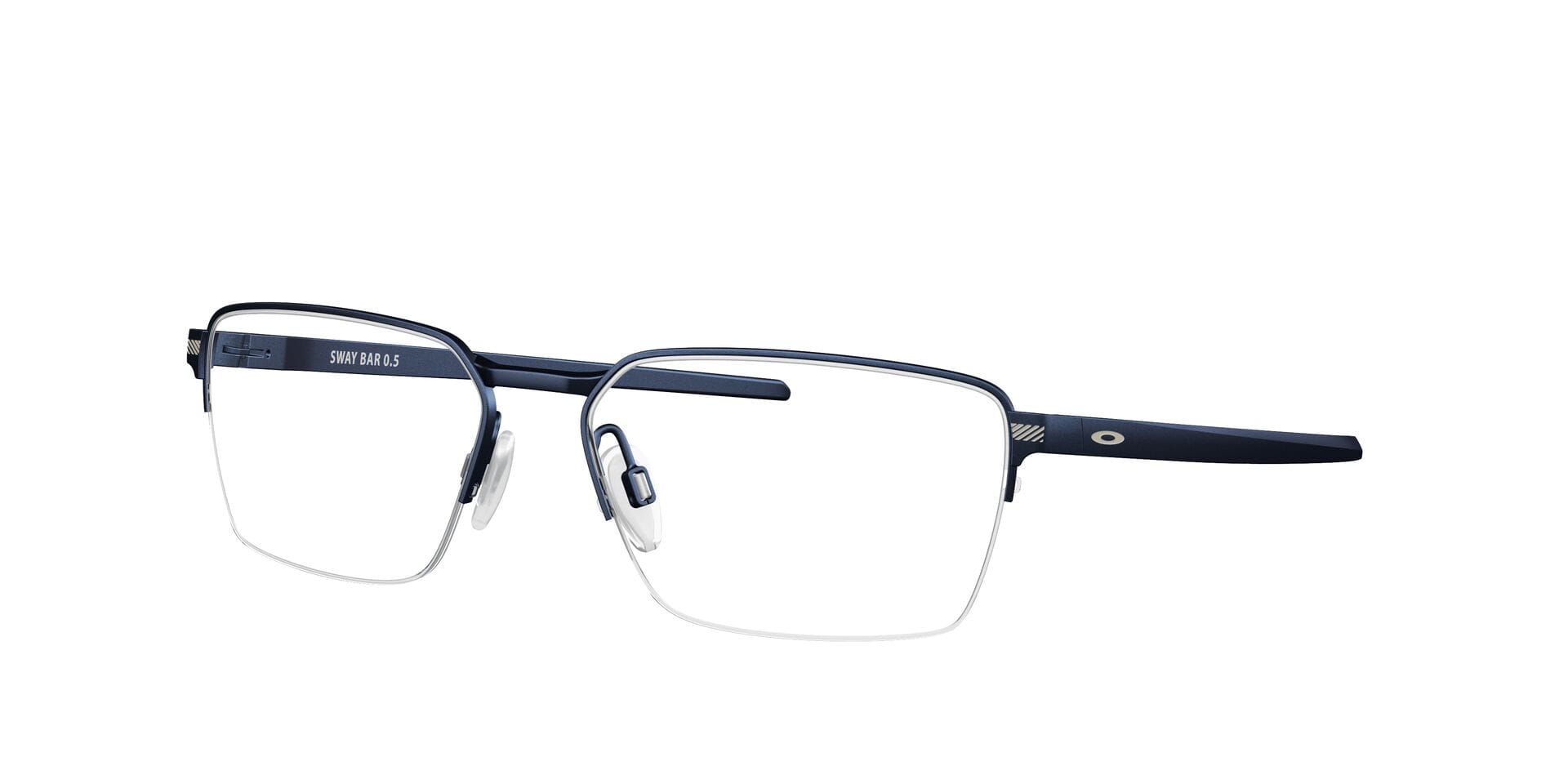 Oakley OX5080 Frame Blue Male Supra Titanium Frame — Blue frame — view 3