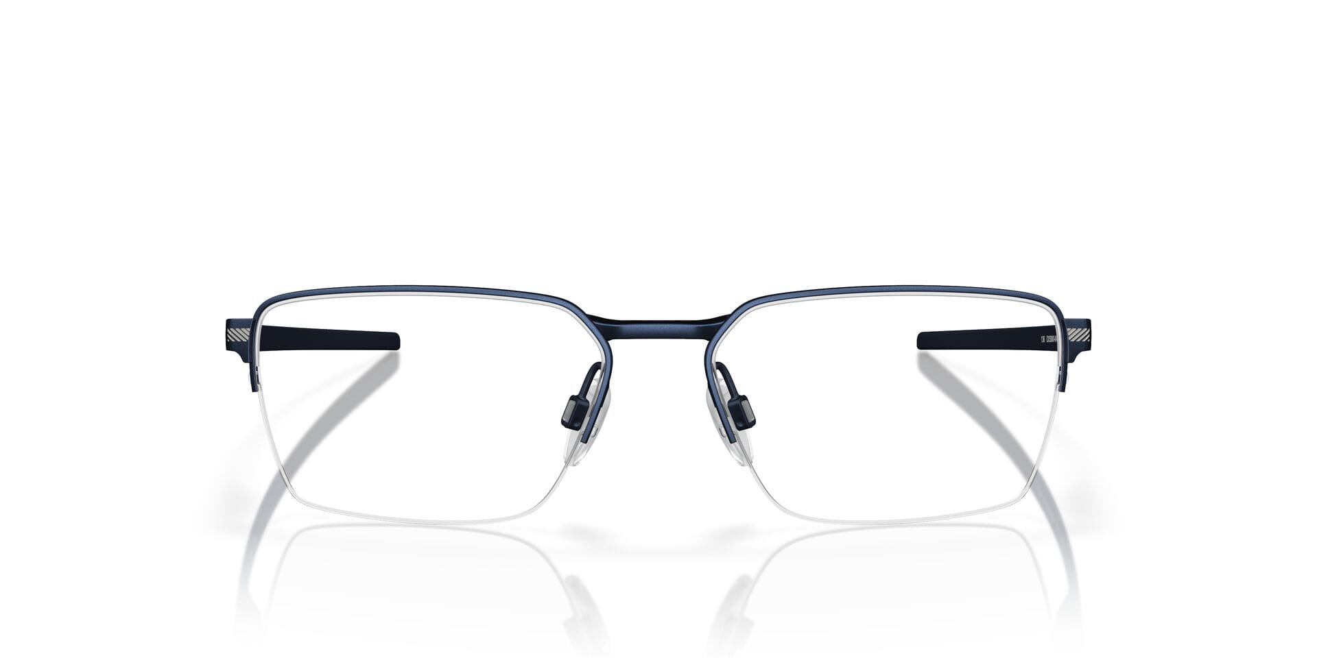 Oakley OX5080 Frame Blue Male Supra Titanium Frame — Blue frame — view 4