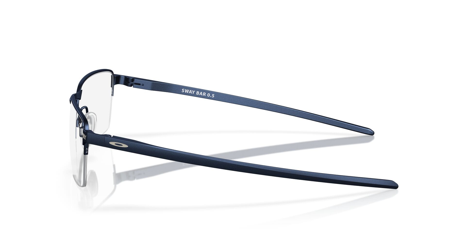 Oakley OX5080 Frame Blue Male Supra Titanium Frame — Blue frame — view 7