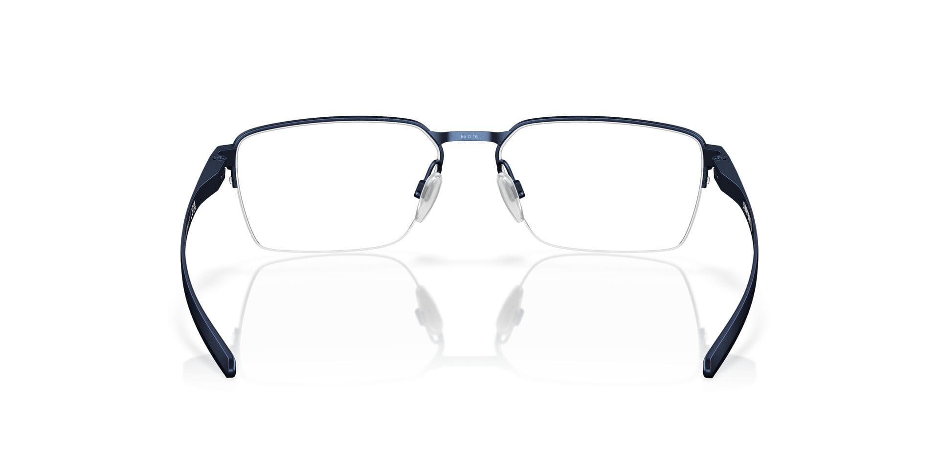 Oakley OX5080 Frame Blue Male Supra Titanium Frame — Blue frame — view 8