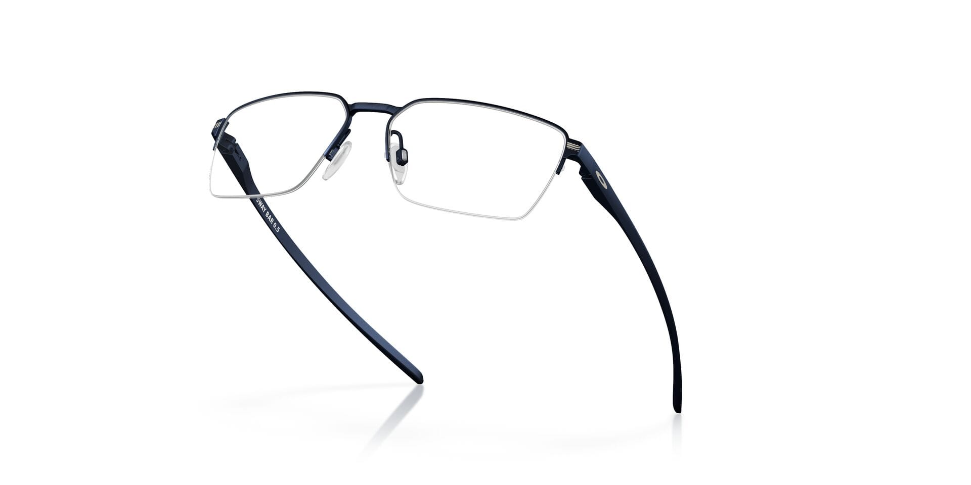 Oakley OX5080 Frame Blue Male Supra Titanium Frame — Blue frame — view 10