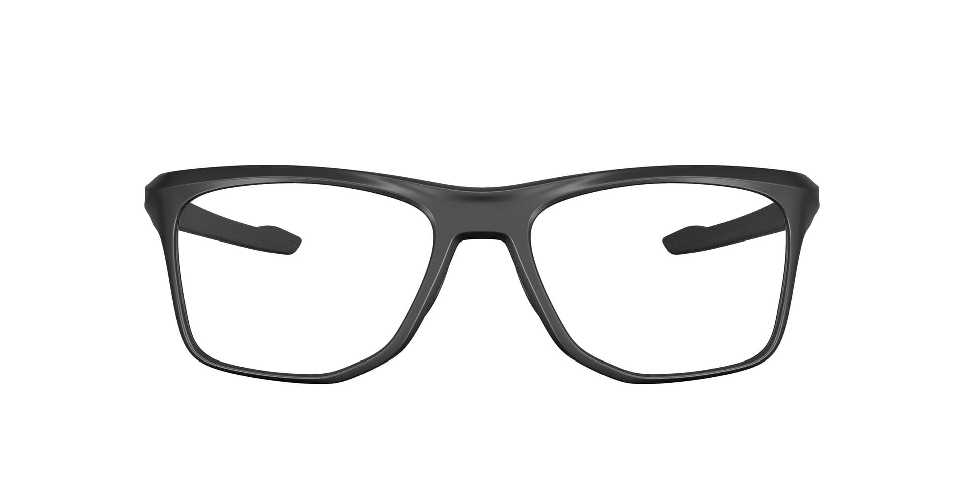 Oakley 0OX8144 Frame Black Male Full Shell Frame — Black frame — view 2