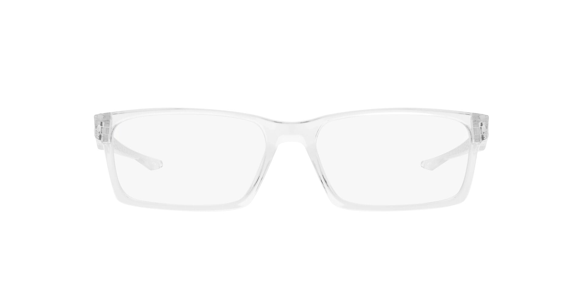 Oakley 0OX8060 Frame Transparent Male Full Shell Frame — Transparent frame — view 2