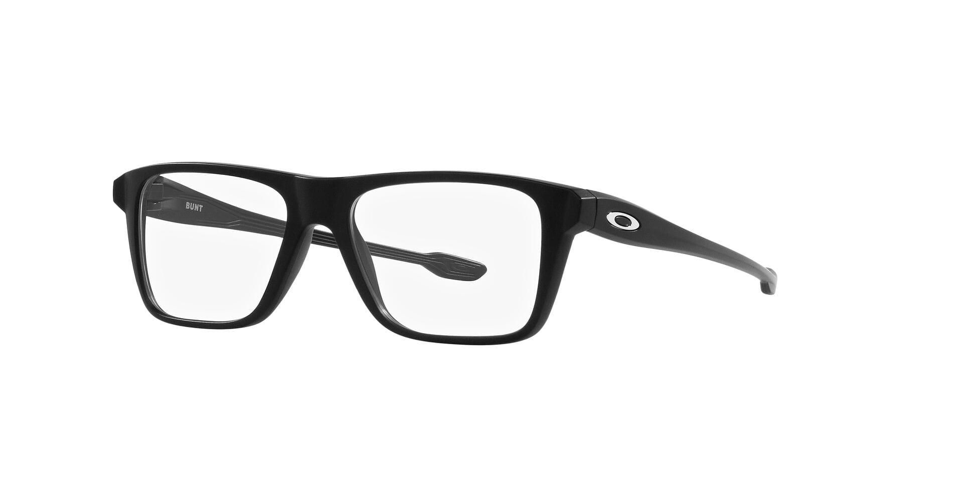 Oakley Youth 0OY8026 Frame Black Kids Shell Frame — Black frame — alternate view