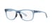 Transparent Blue